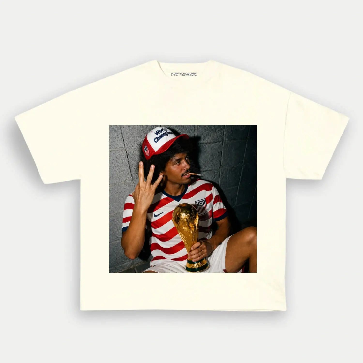 USMNT TEE 8 - POPCHANGER