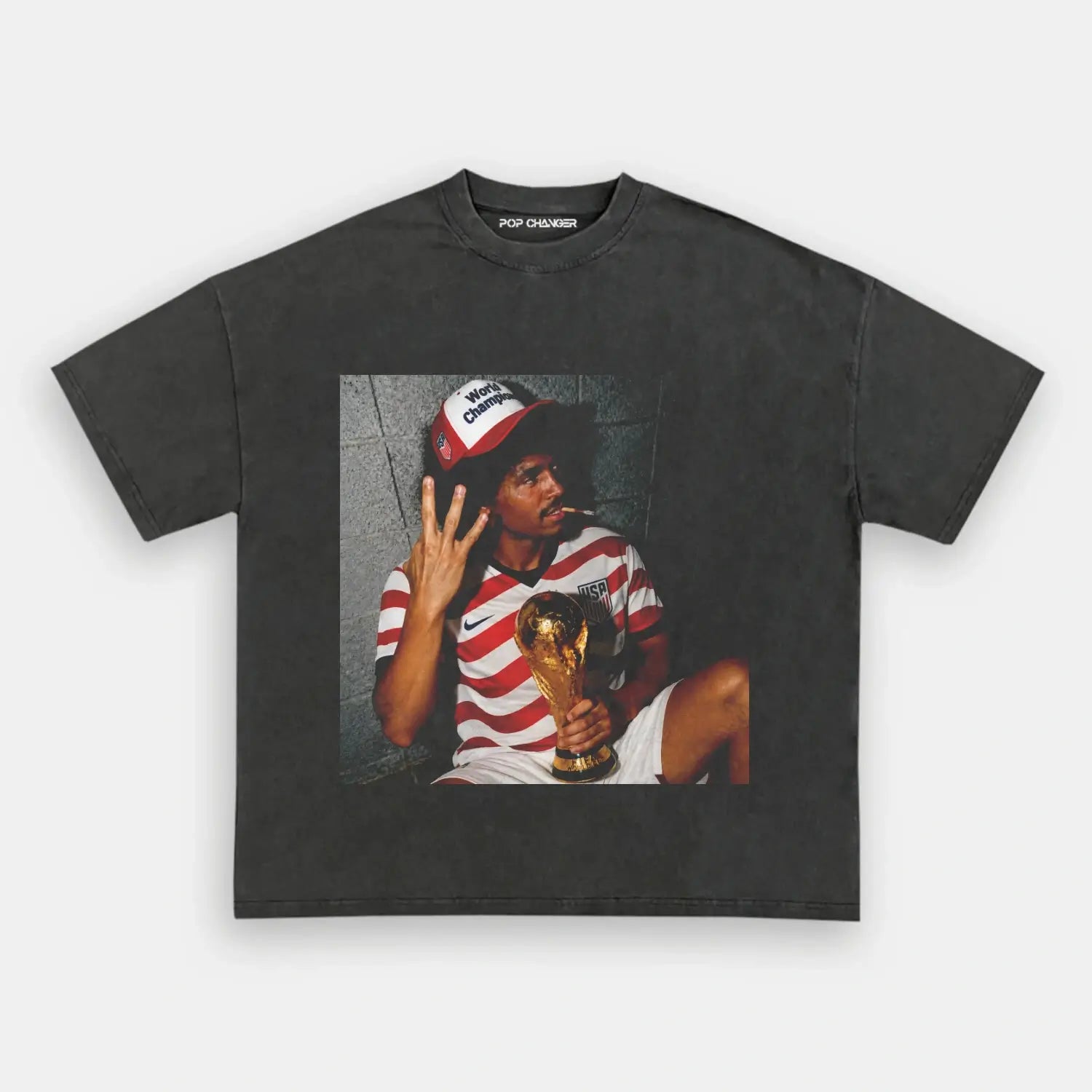 USMNT TEE 8 - POPCHANGER
