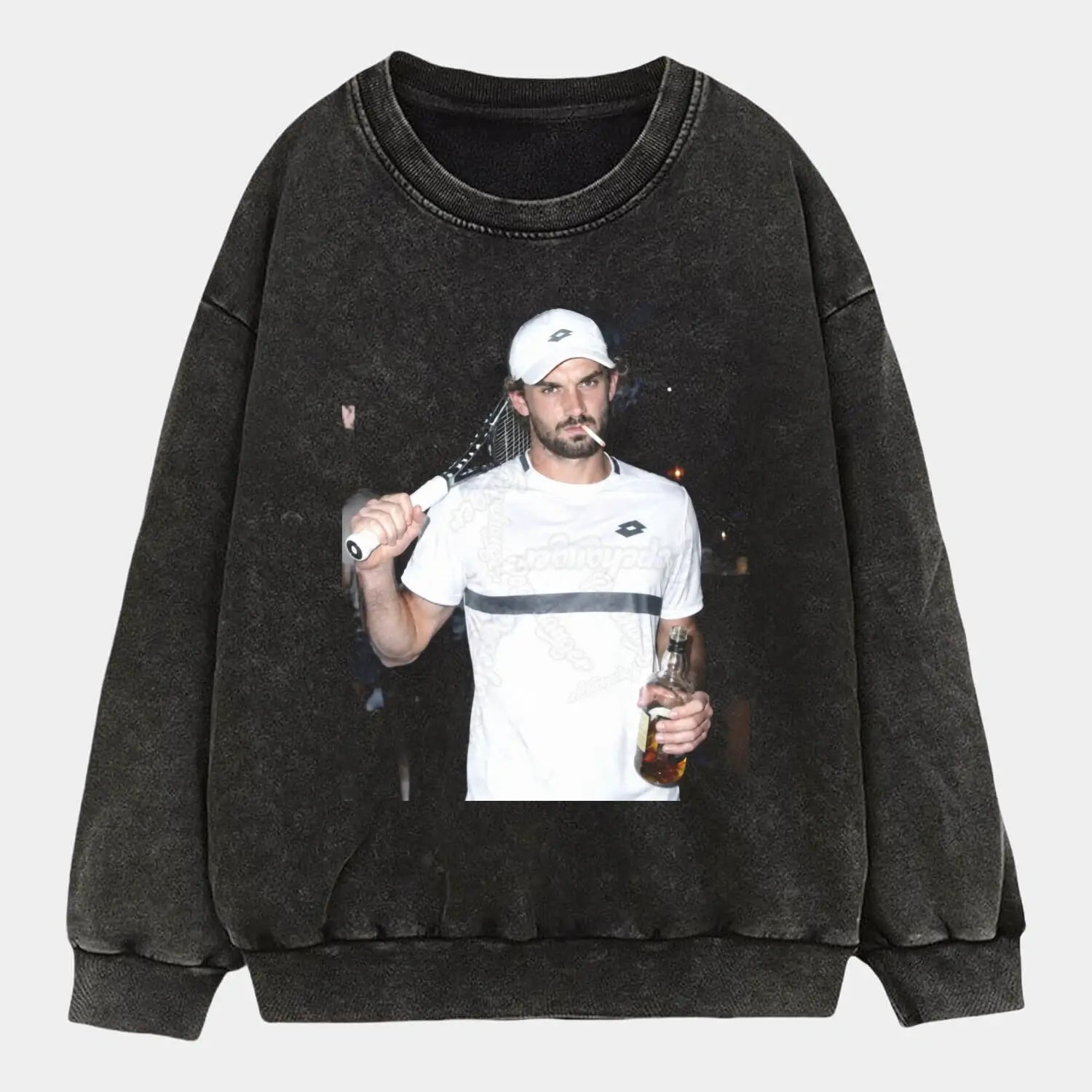 Valentin Vacherot Tennis Passion Tee 4.3 - POPCHANGER