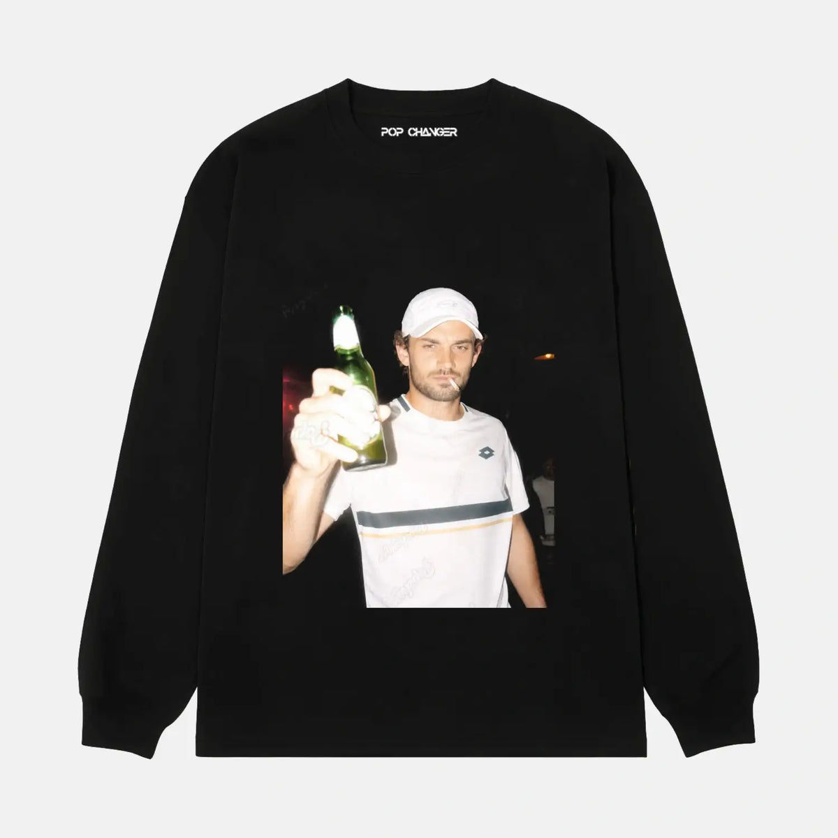Valentin Vacherot Tennis Tee 0001 - POPCHANGER