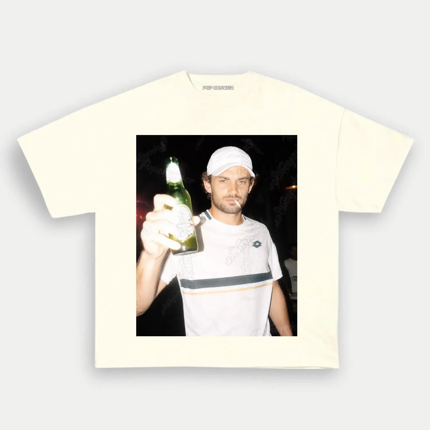 Valentin Vacherot Tennis Tee 0001 - POPCHANGER
