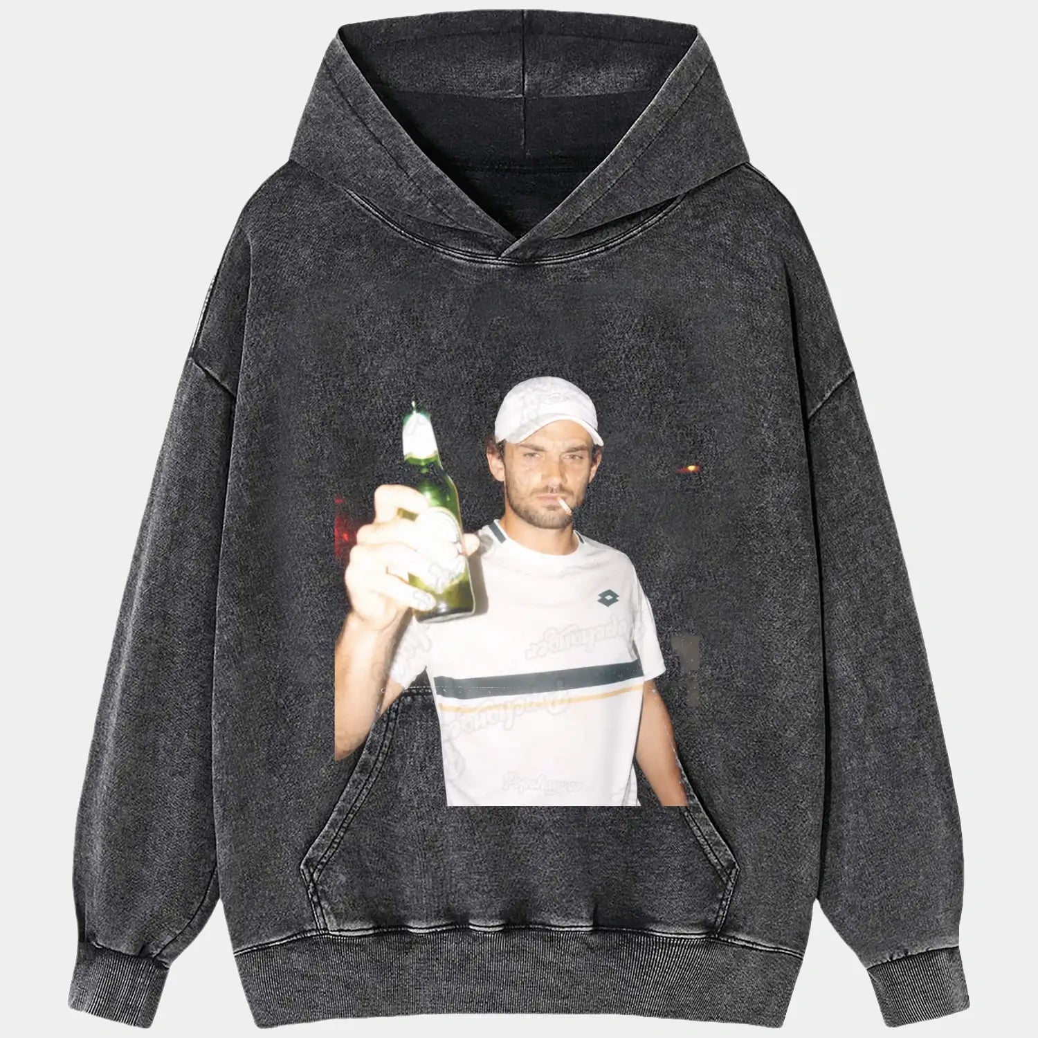 Valentin Vacherot Tennis Tee 0001 - POPCHANGER