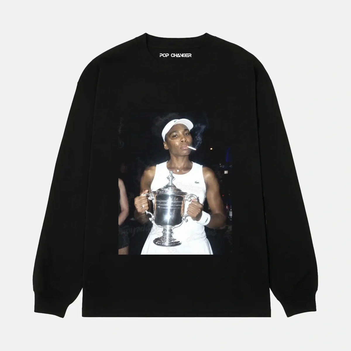 Venus WilliamsTennis Passion Tee 3.1 - POPCHANGER