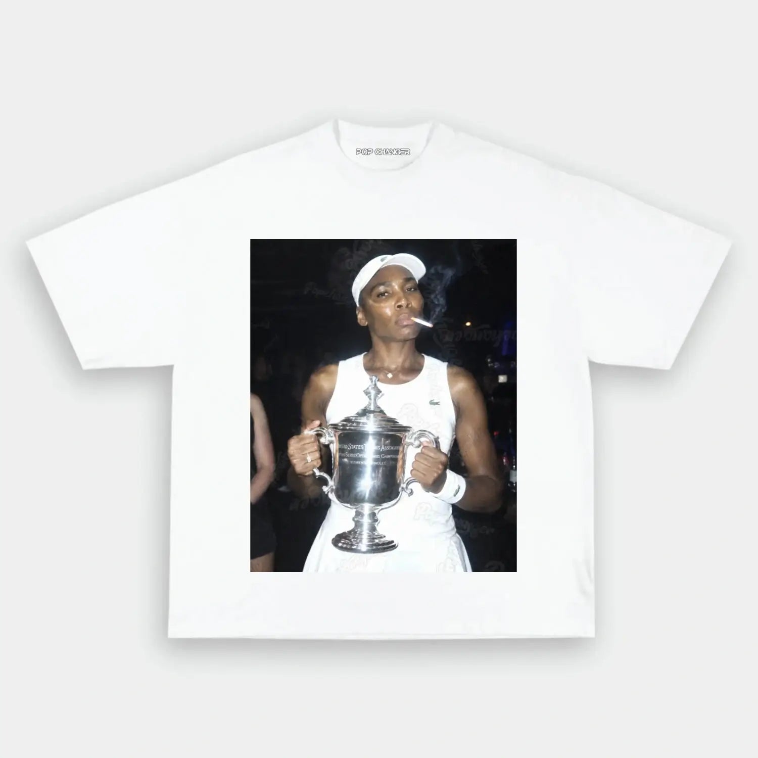 Venus WilliamsTennis Passion Tee 3.1 - POPCHANGER