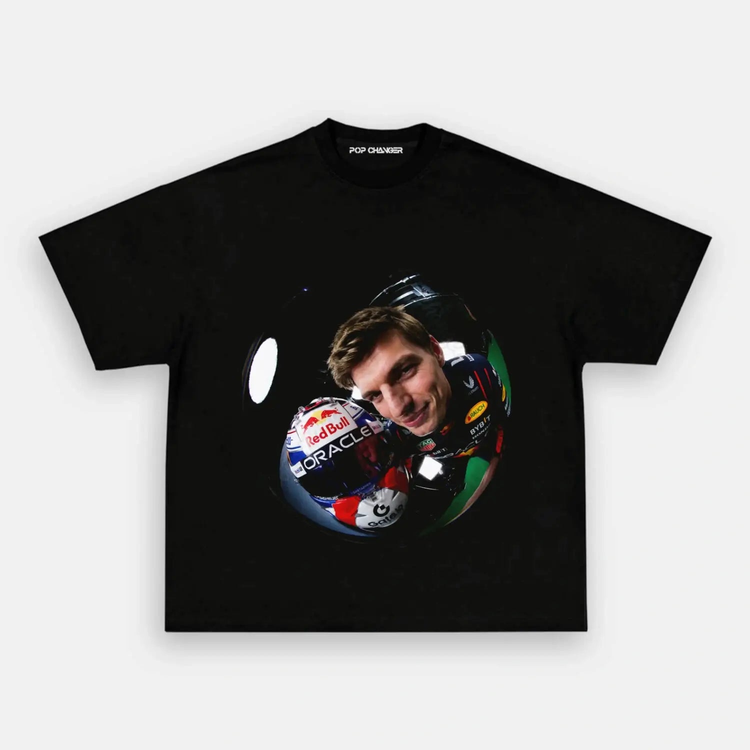 Verstappen Tee 1.0 - POPCHANGER