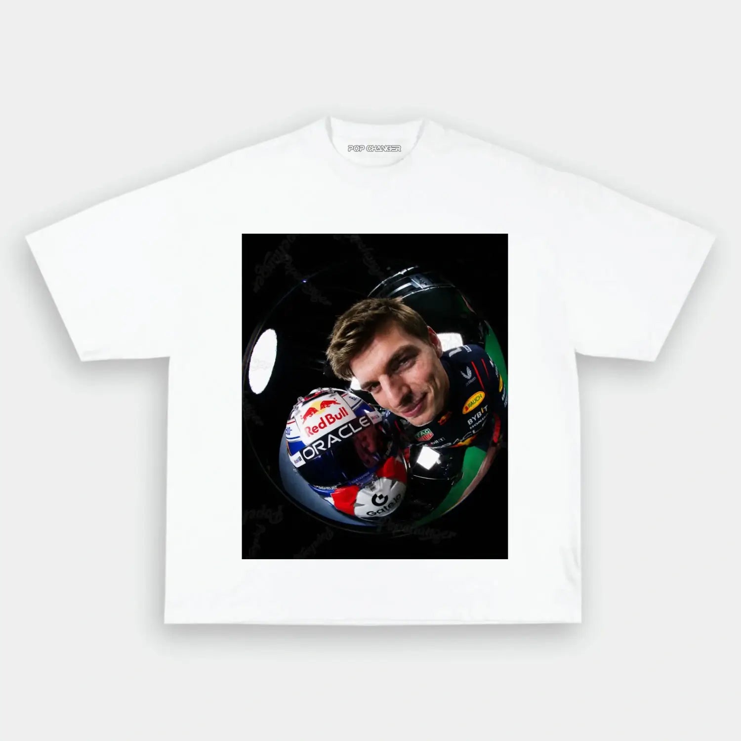 Verstappen Tee 1.0 - POPCHANGER