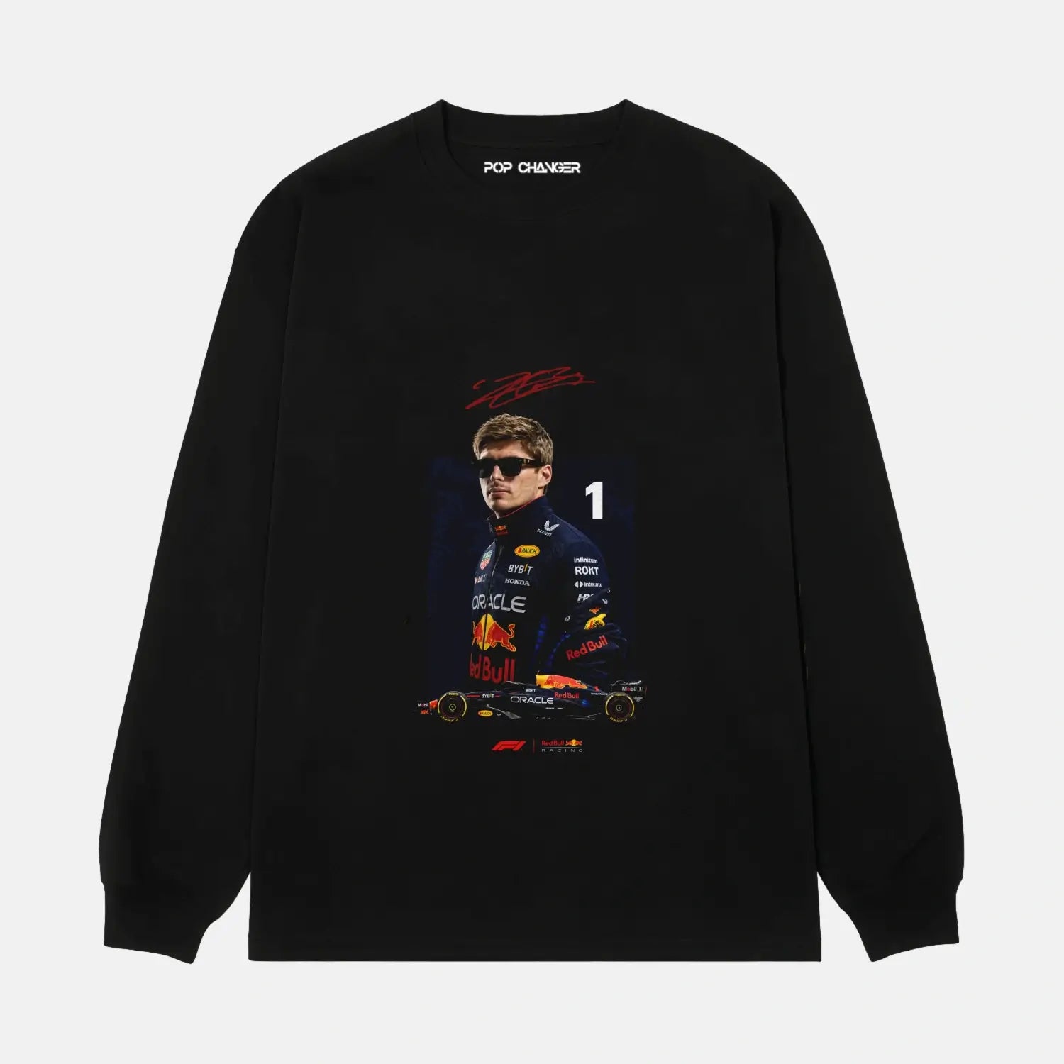 Verstappen Tee 1.1 - POPCHANGER
