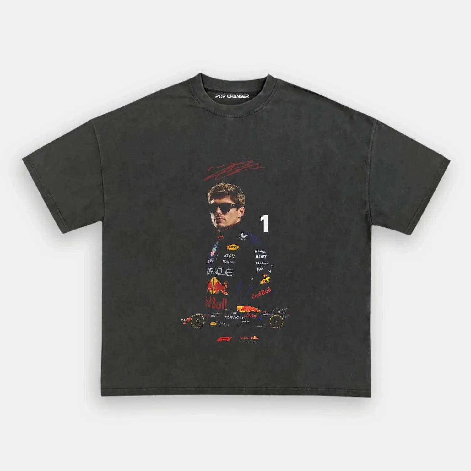 Verstappen Tee 1.1 - POPCHANGER
