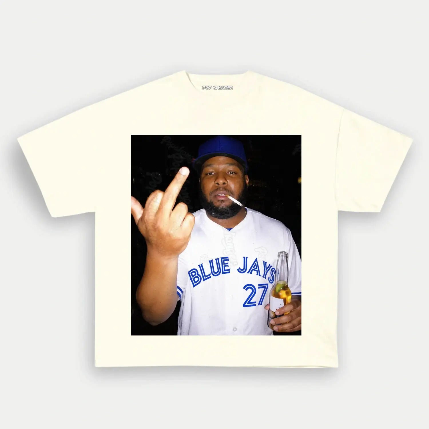 VG27 After Hours Tee - POPCHANGER