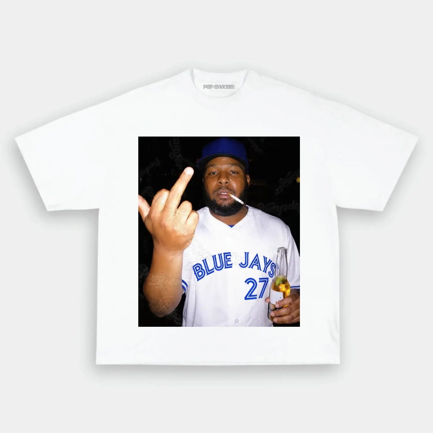 VG27 After Hours Tee - POPCHANGER