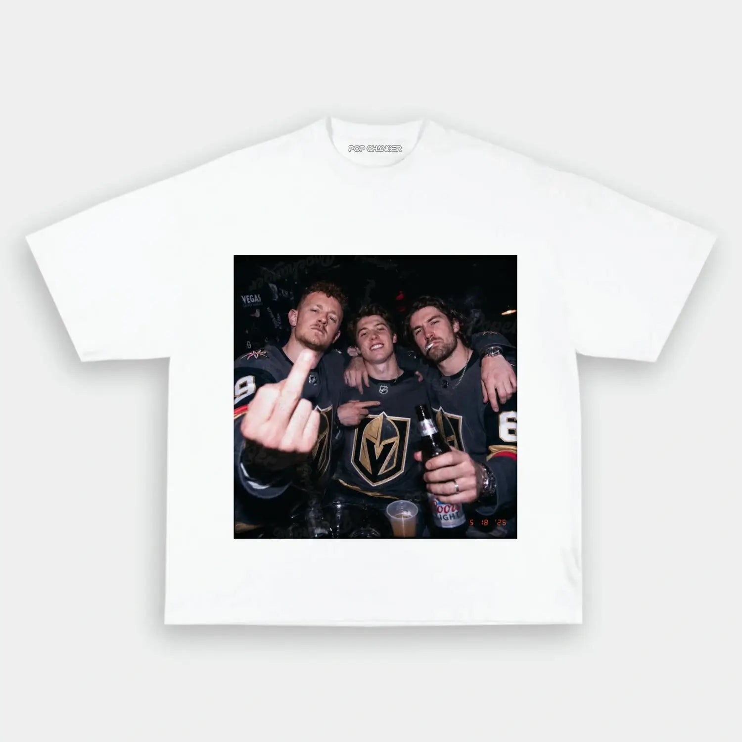 VGK Style TEE 4.0 - POPCHANGER