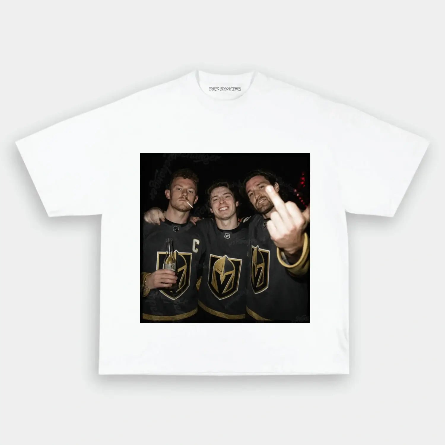VGK Style TEE 6.0 - POPCHANGER