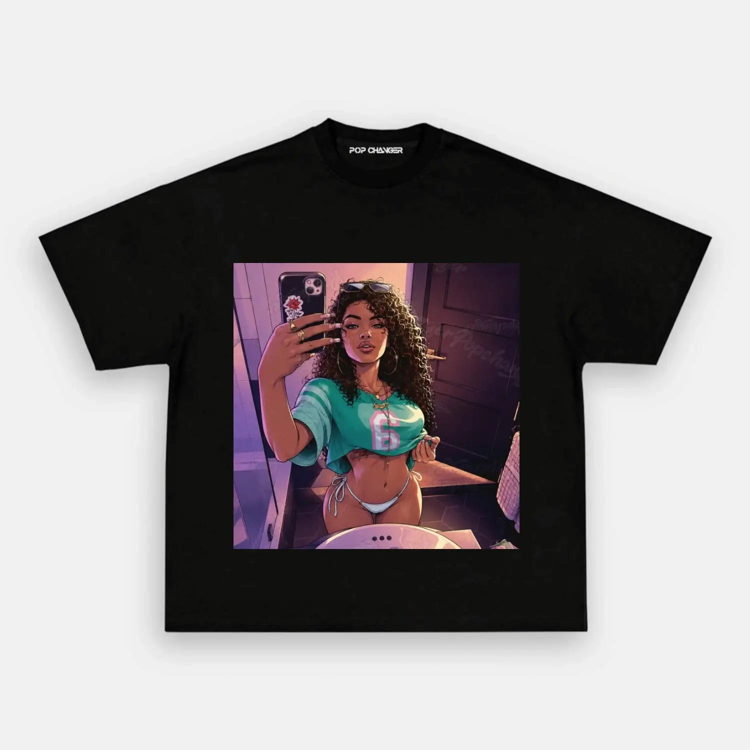 Vice Nights TEE 1.0 - POPCHANGER