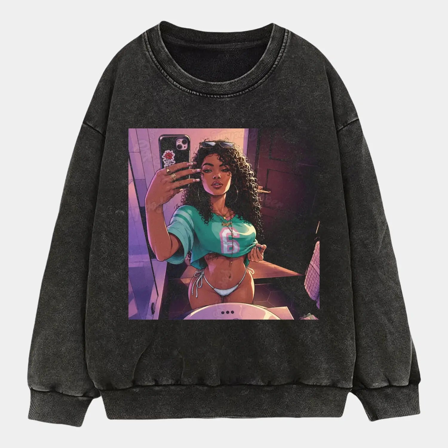 Vice Nights TEE 1.0 - POPCHANGER