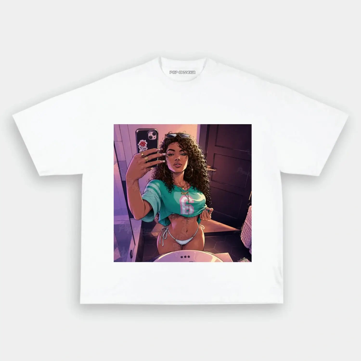 Vice Nights TEE 1.0 - POPCHANGER