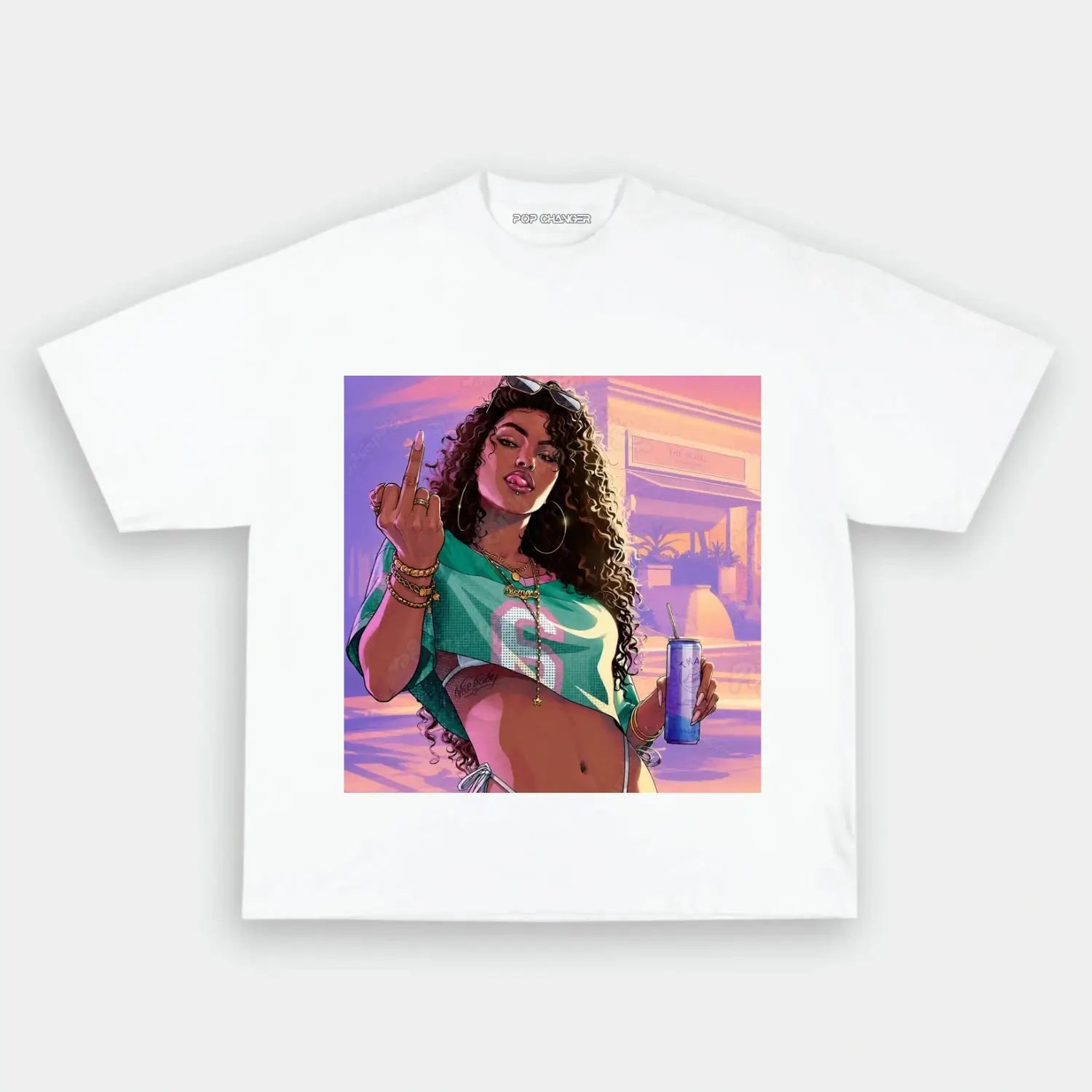 Vice Nights TEE 2.0 - POPCHANGER