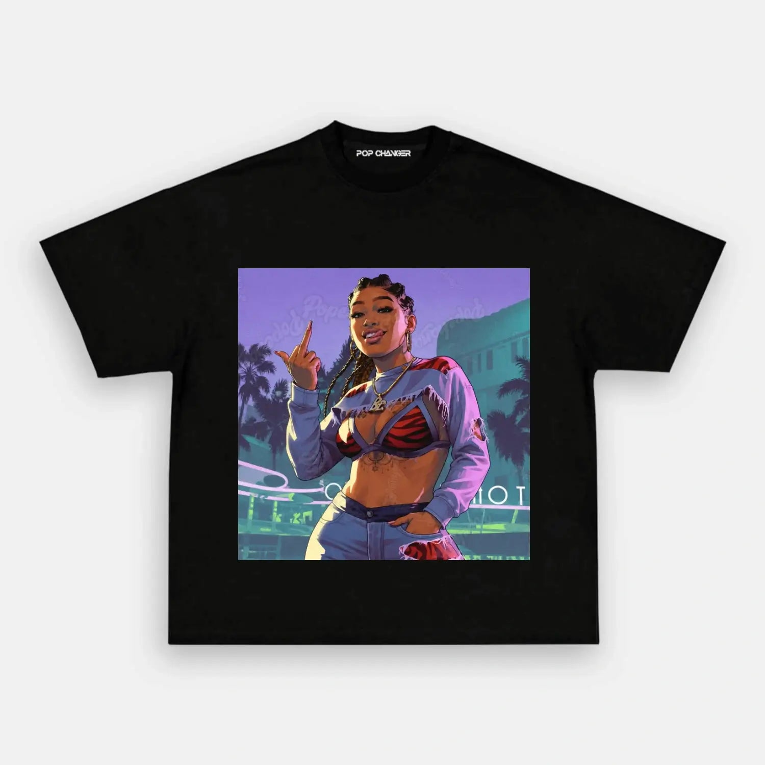 Vice Nights TEE 4.0 - POPCHANGER