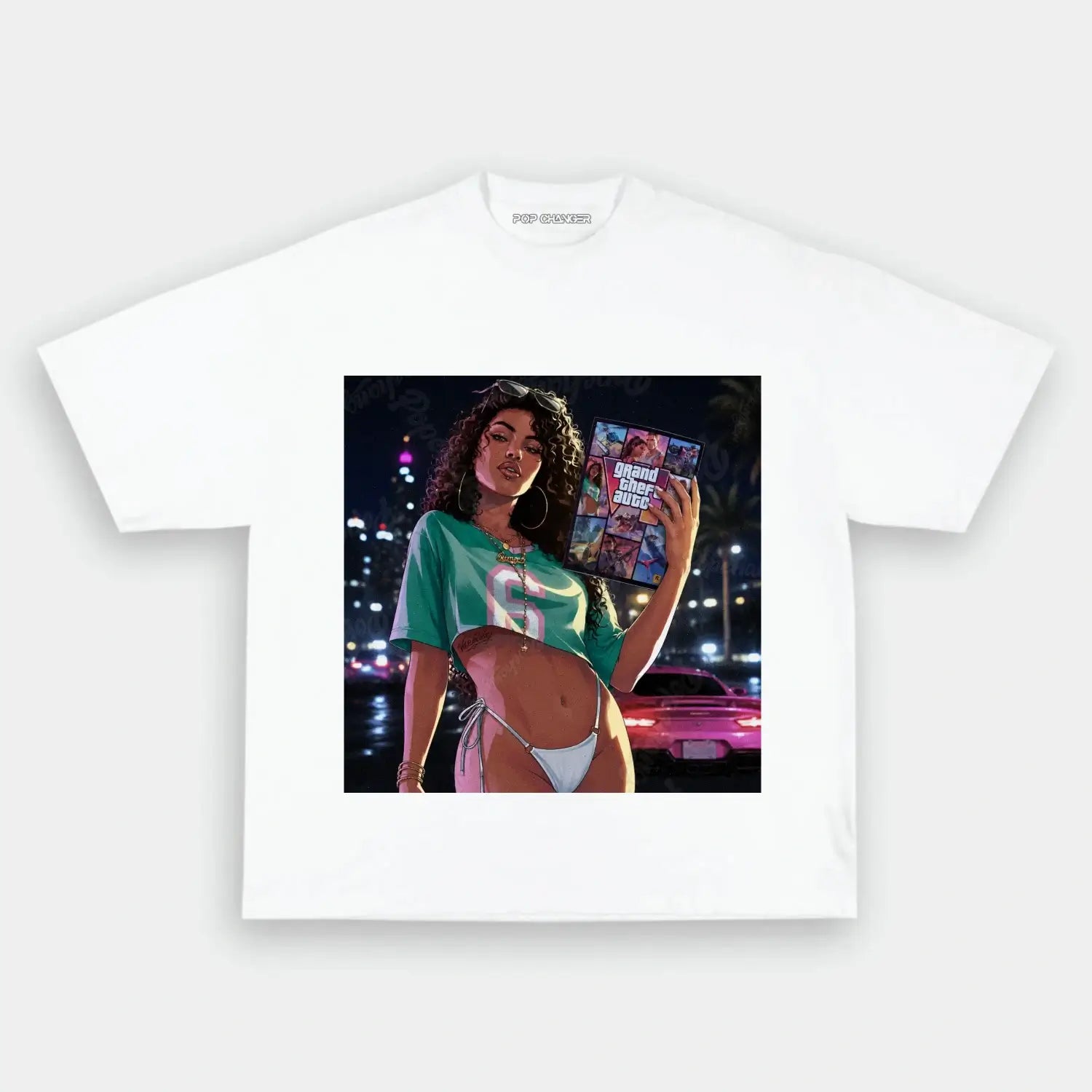 Vice Nights TEE 5.0 - POPCHANGER