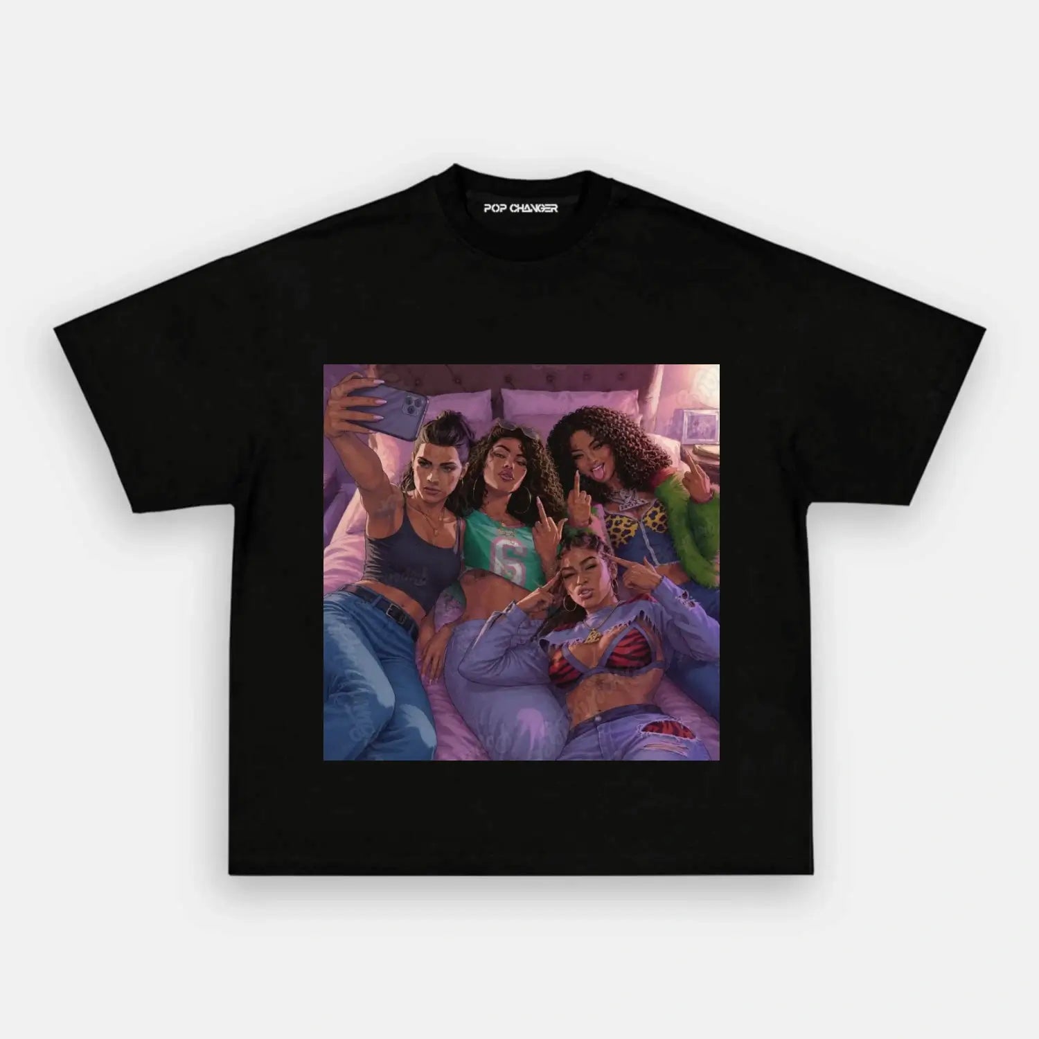 Vice Nights TEE 6.0 - POPCHANGER