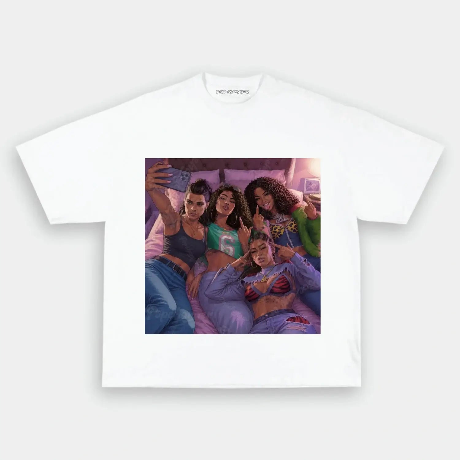 Vice Nights TEE 6.0 - POPCHANGER