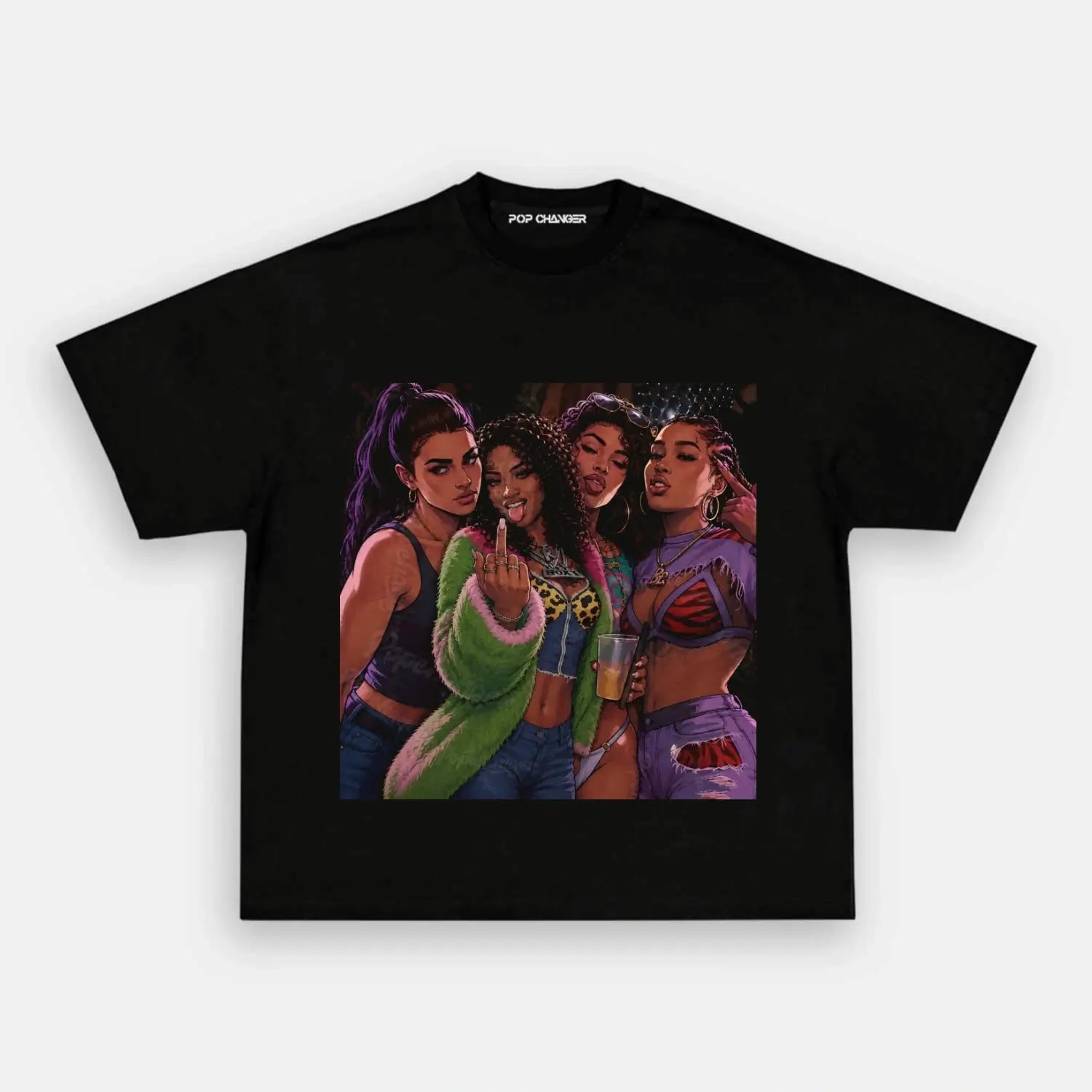Vice Nights TEE 7.0 - POPCHANGER