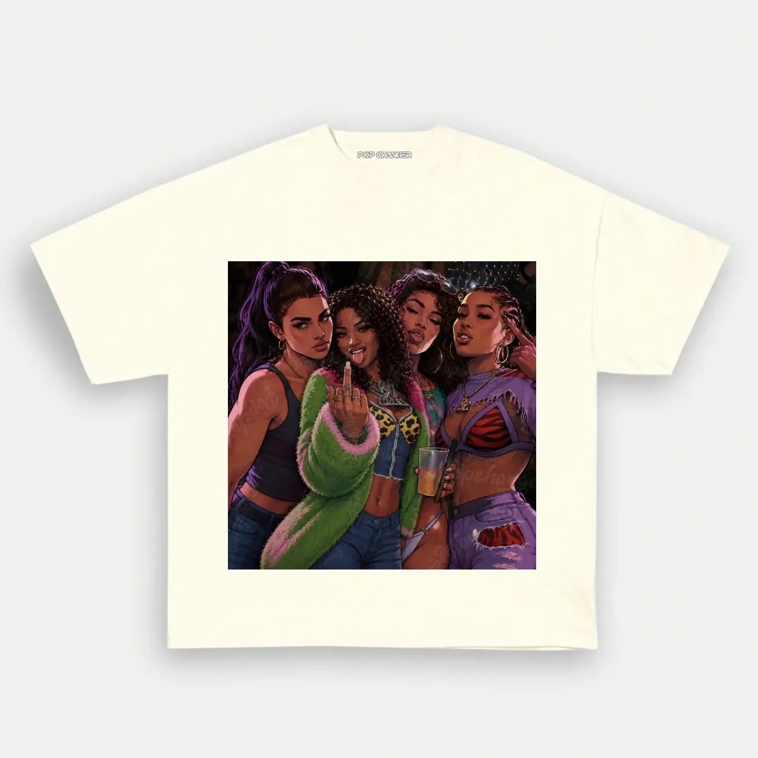 Vice Nights TEE 7.0 - POPCHANGER