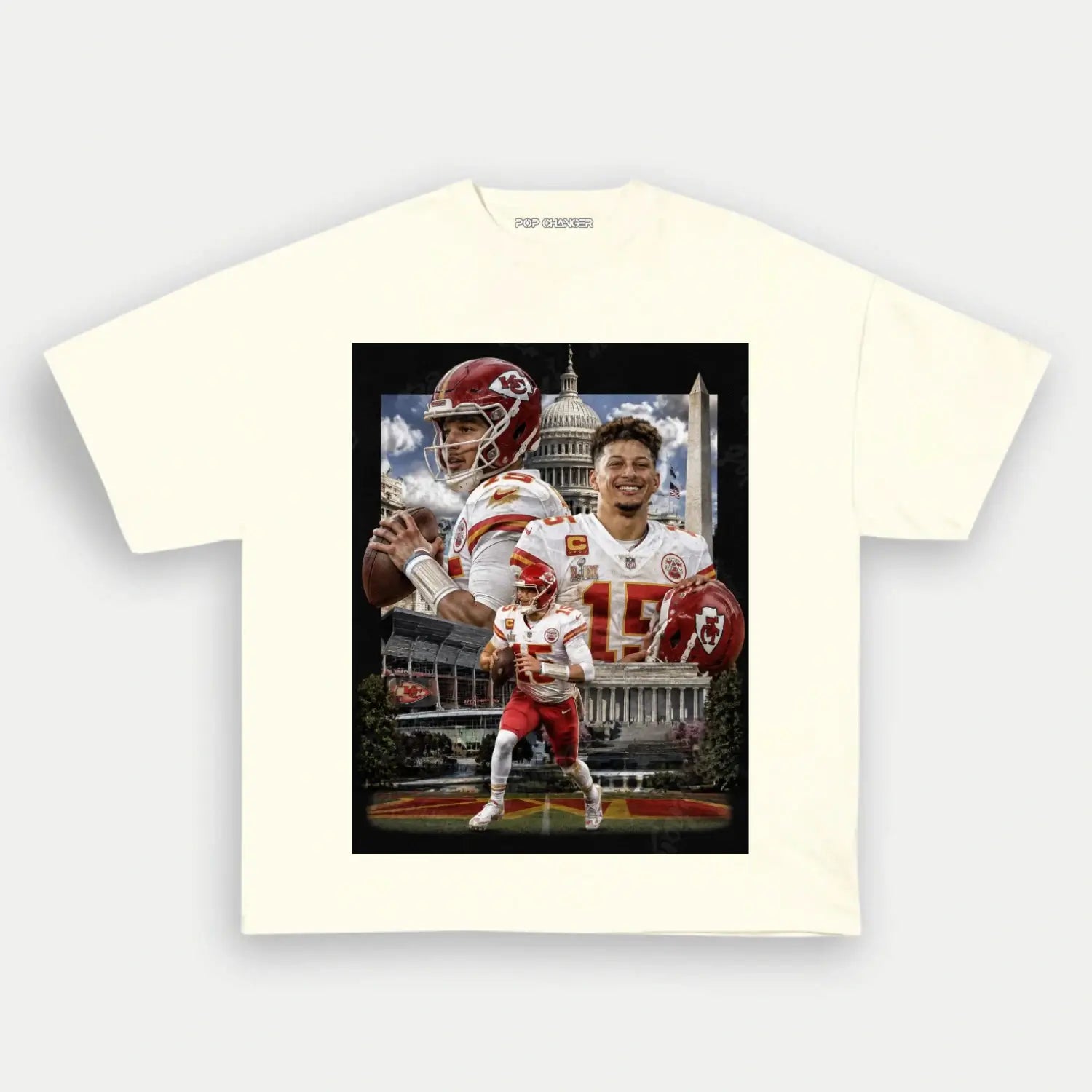 Vintage Gridiron TEE 1 - POPCHANGER