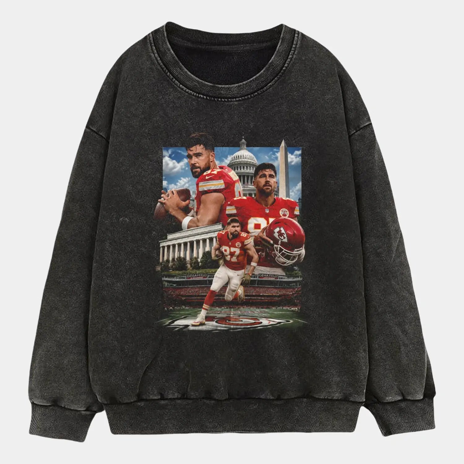 Vintage Gridiron TEE 3 - POPCHANGER