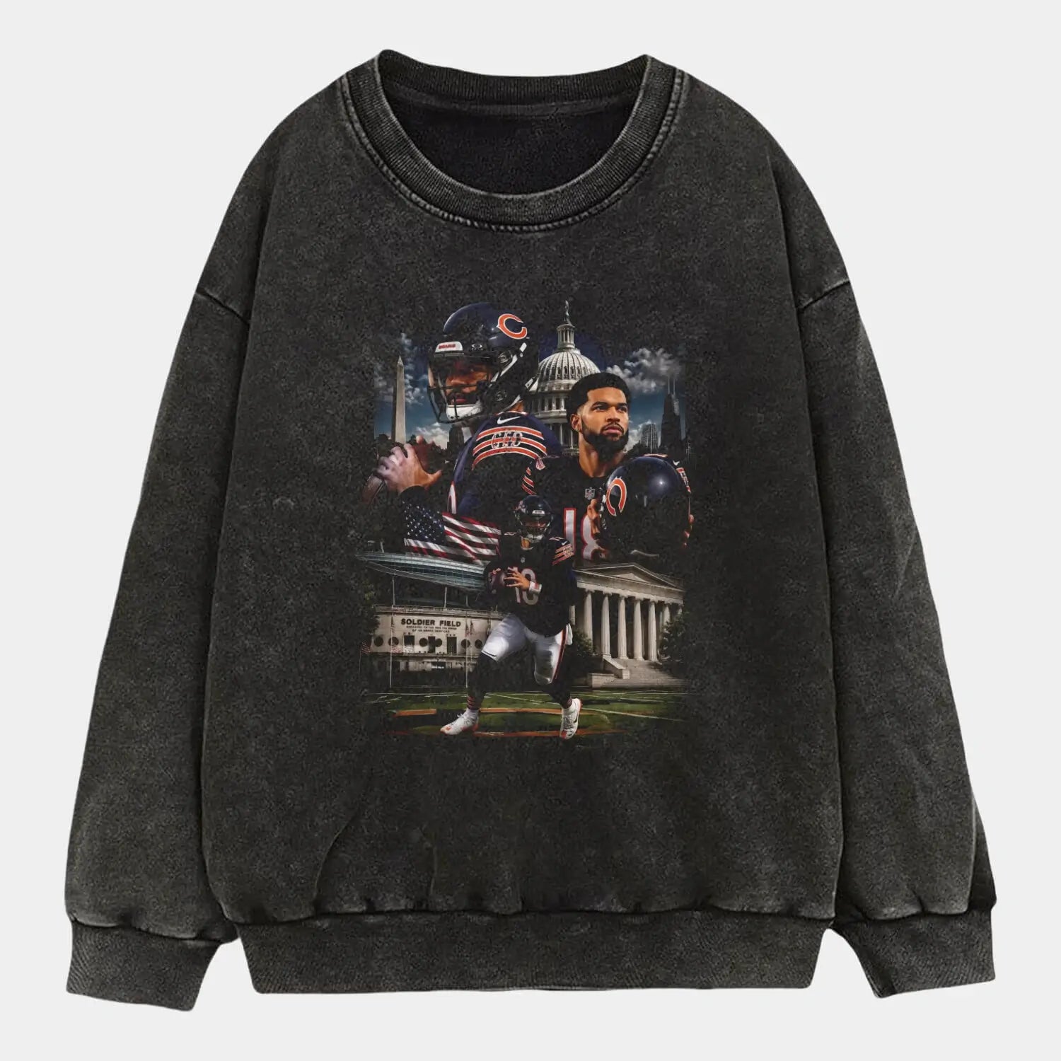 Vintage Gridiron TEE 4 - POPCHANGER