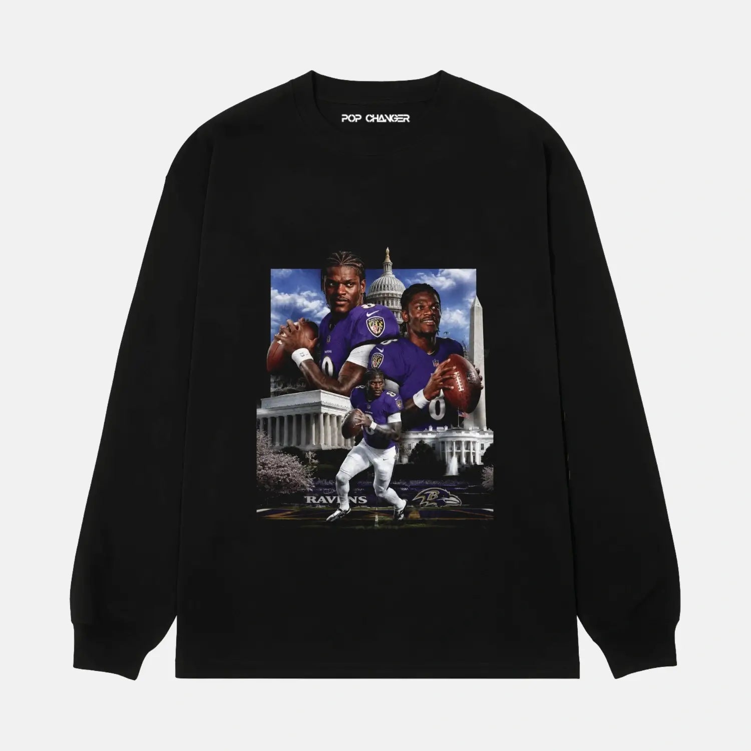Vintage Gridiron TEE 5 - POPCHANGER