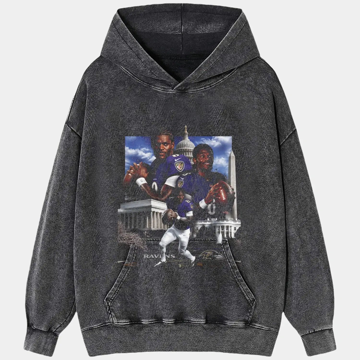 Vintage Gridiron TEE 5 - POPCHANGER