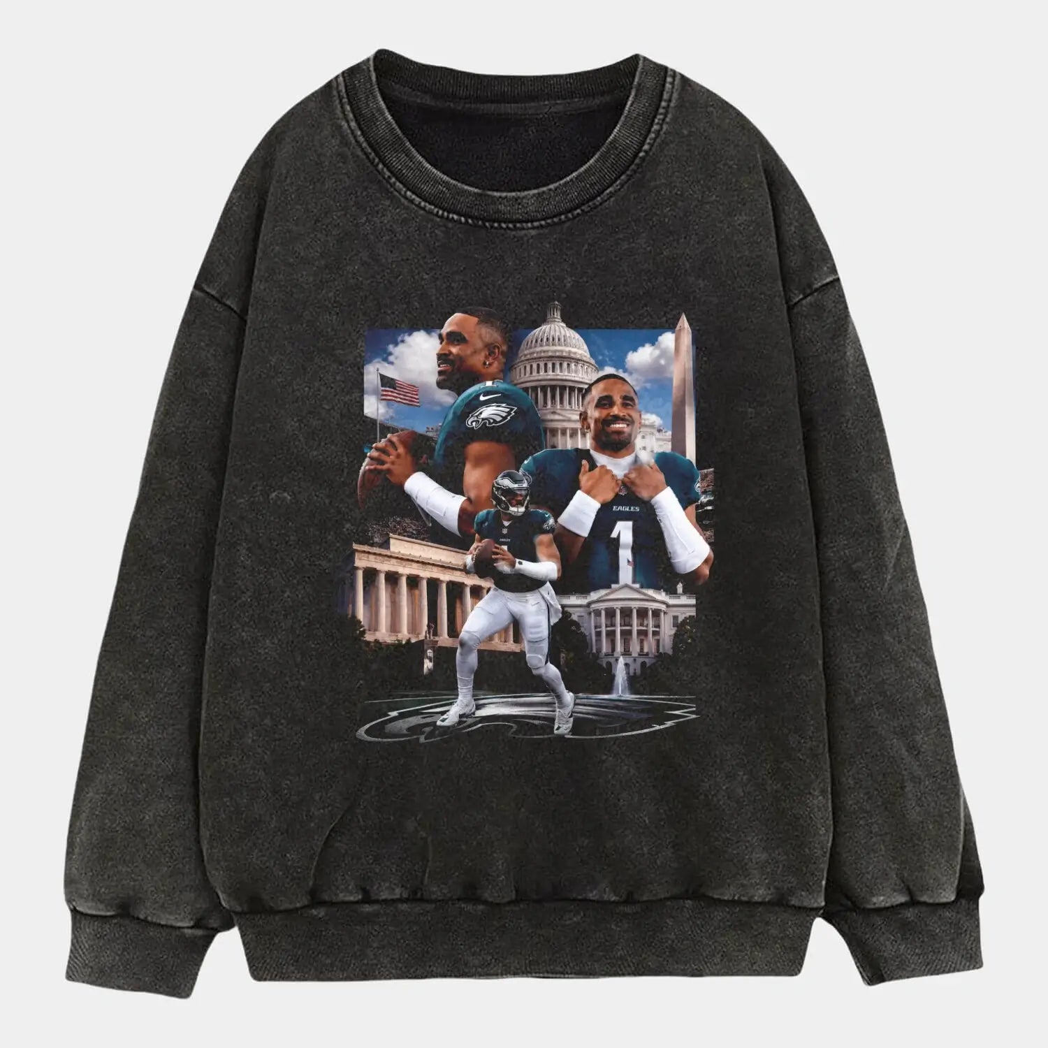 Vintage Gridiron TEE 7 - POPCHANGER