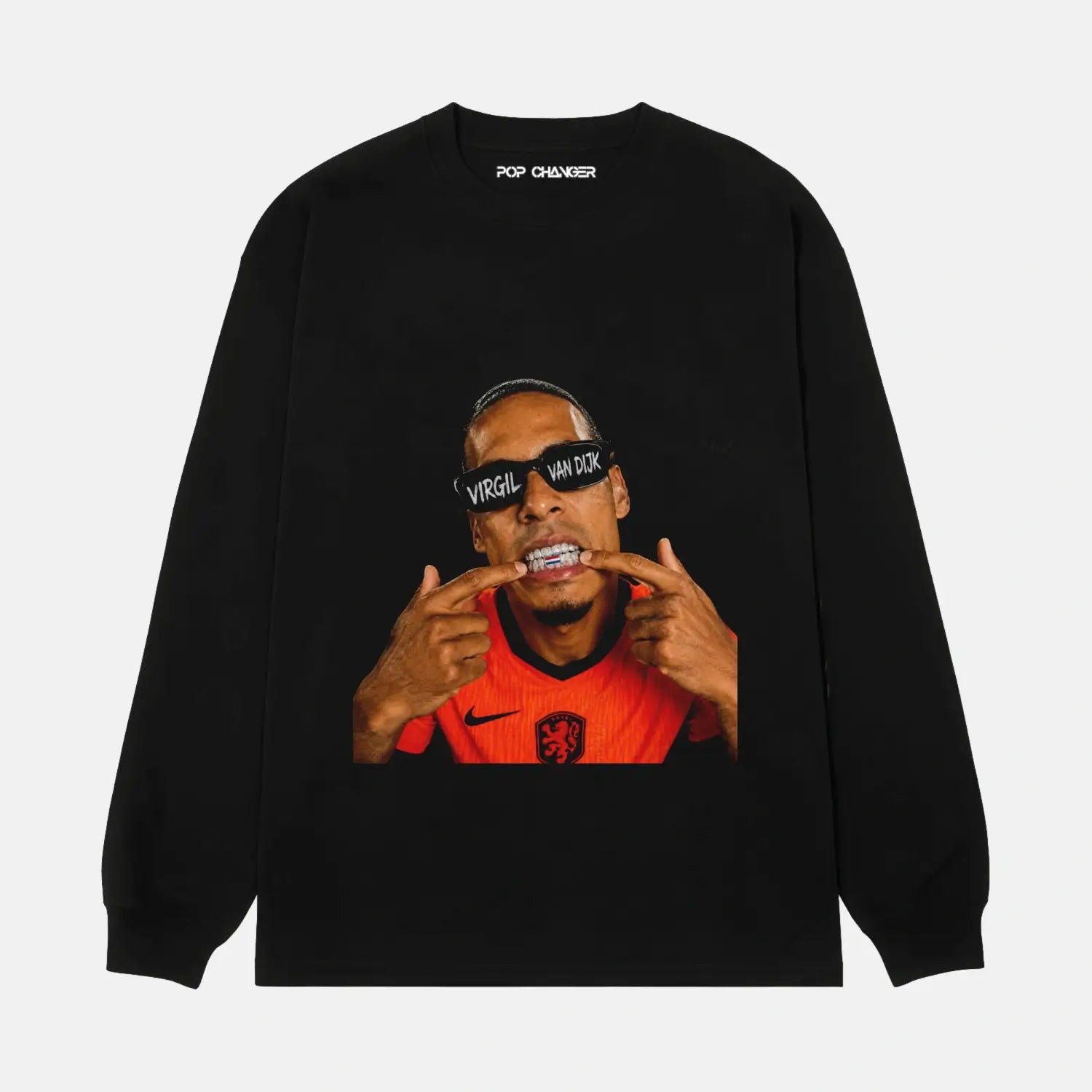 Virgil TEE 1.0 - POPCHANGER