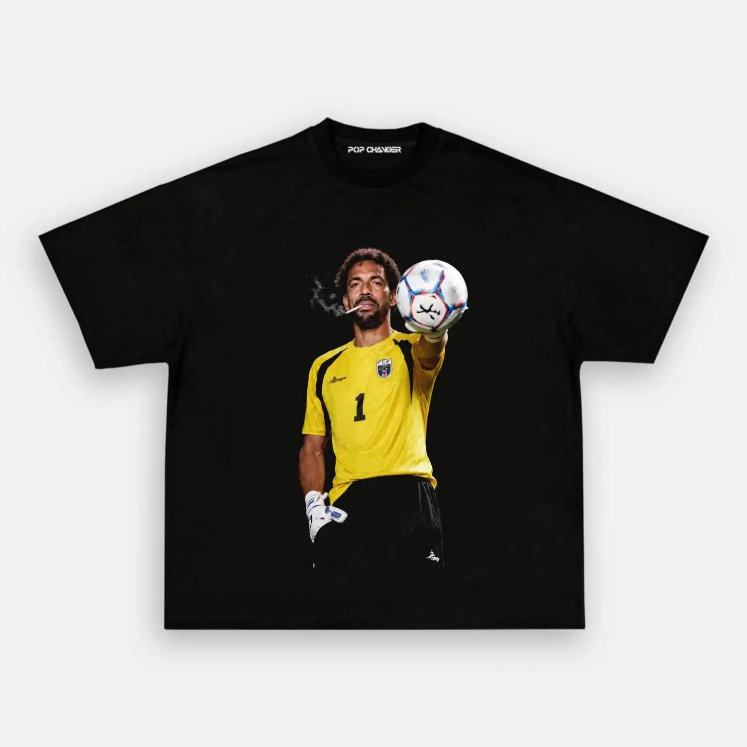 Vozinha TEE 1.0 - POPCHANGER