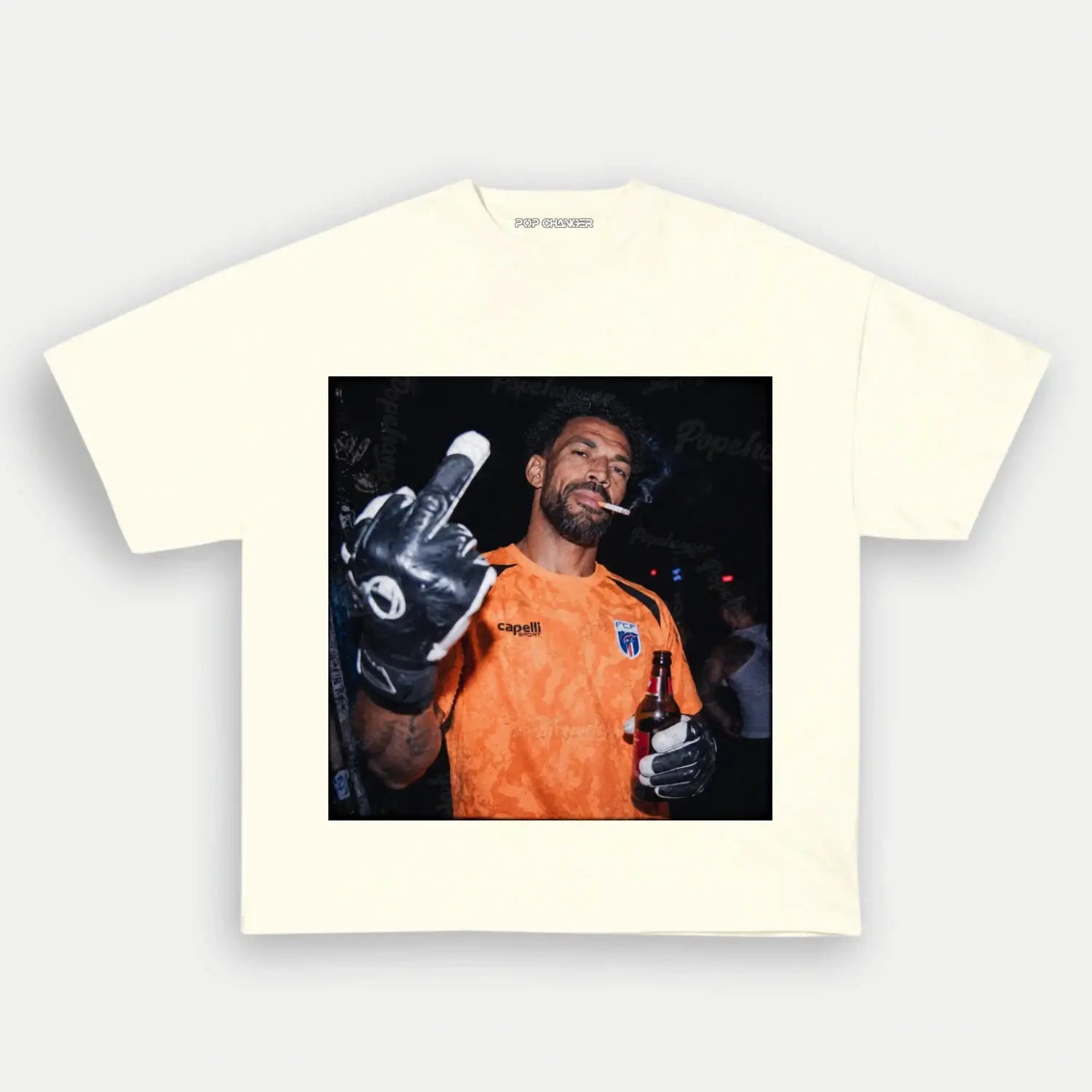 Vozinha TEE 1.0 - POPCHANGER