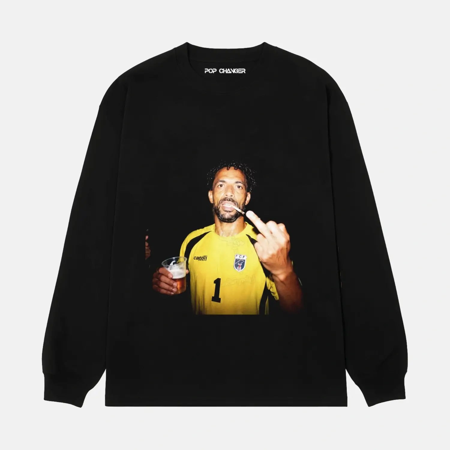 Vozinha TEE 1.2 - POPCHANGER