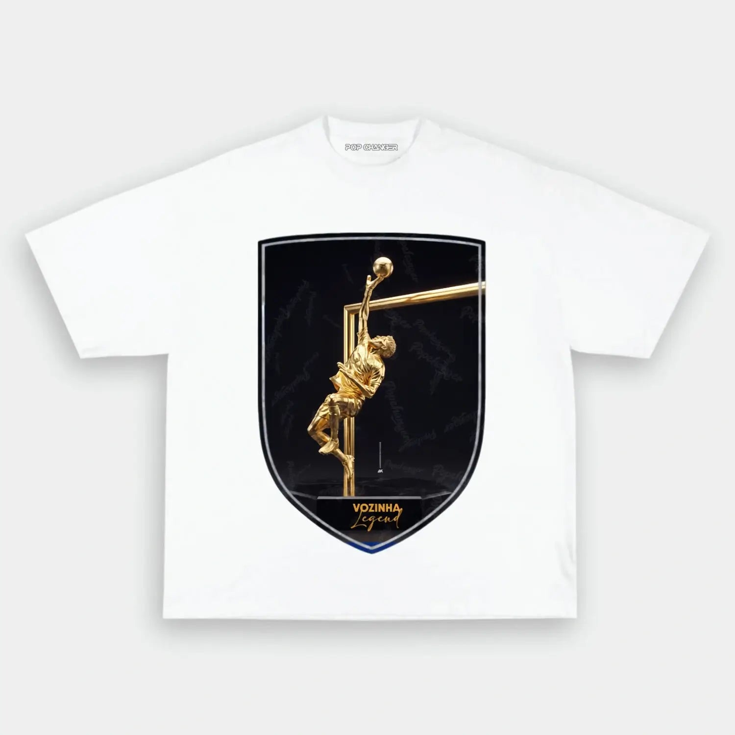 Vozinha TEE 1.7 - POPCHANGER