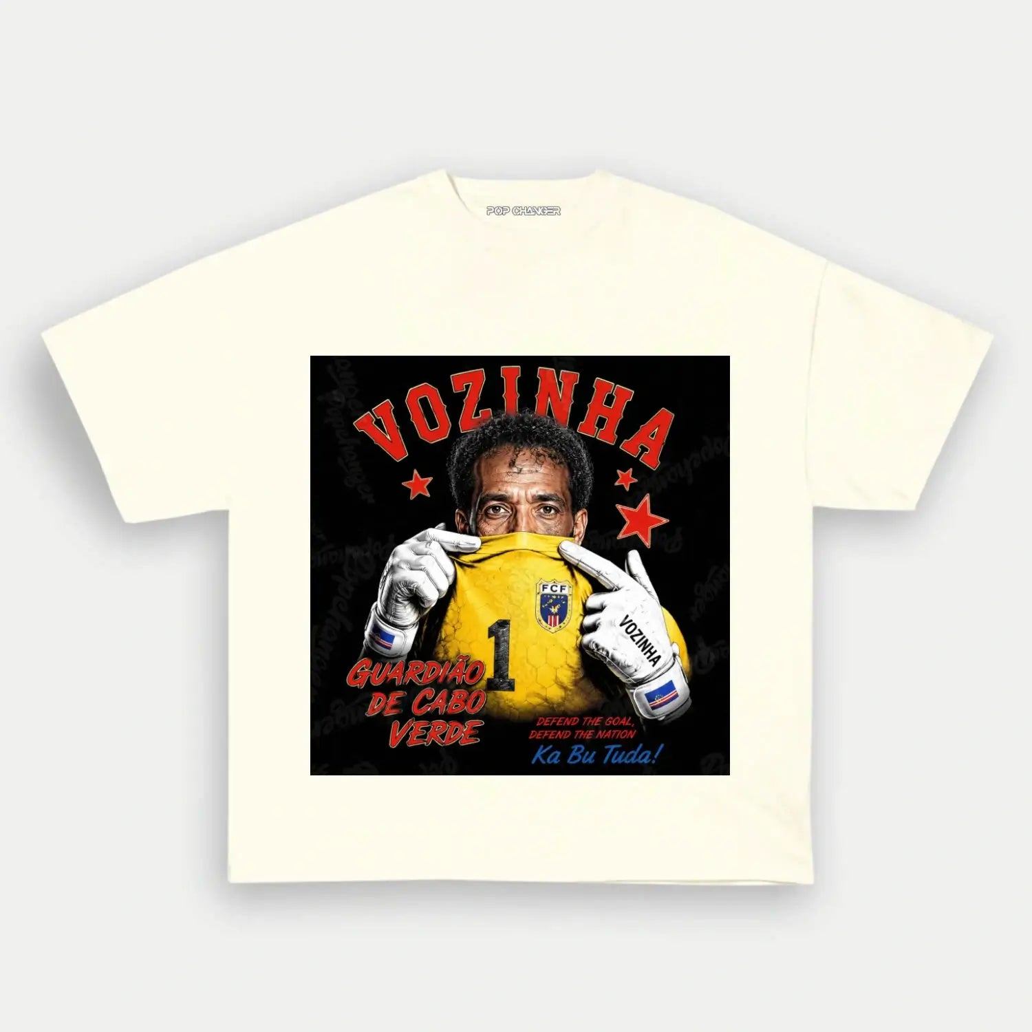 Vozinha TEE 1.8 - POPCHANGER