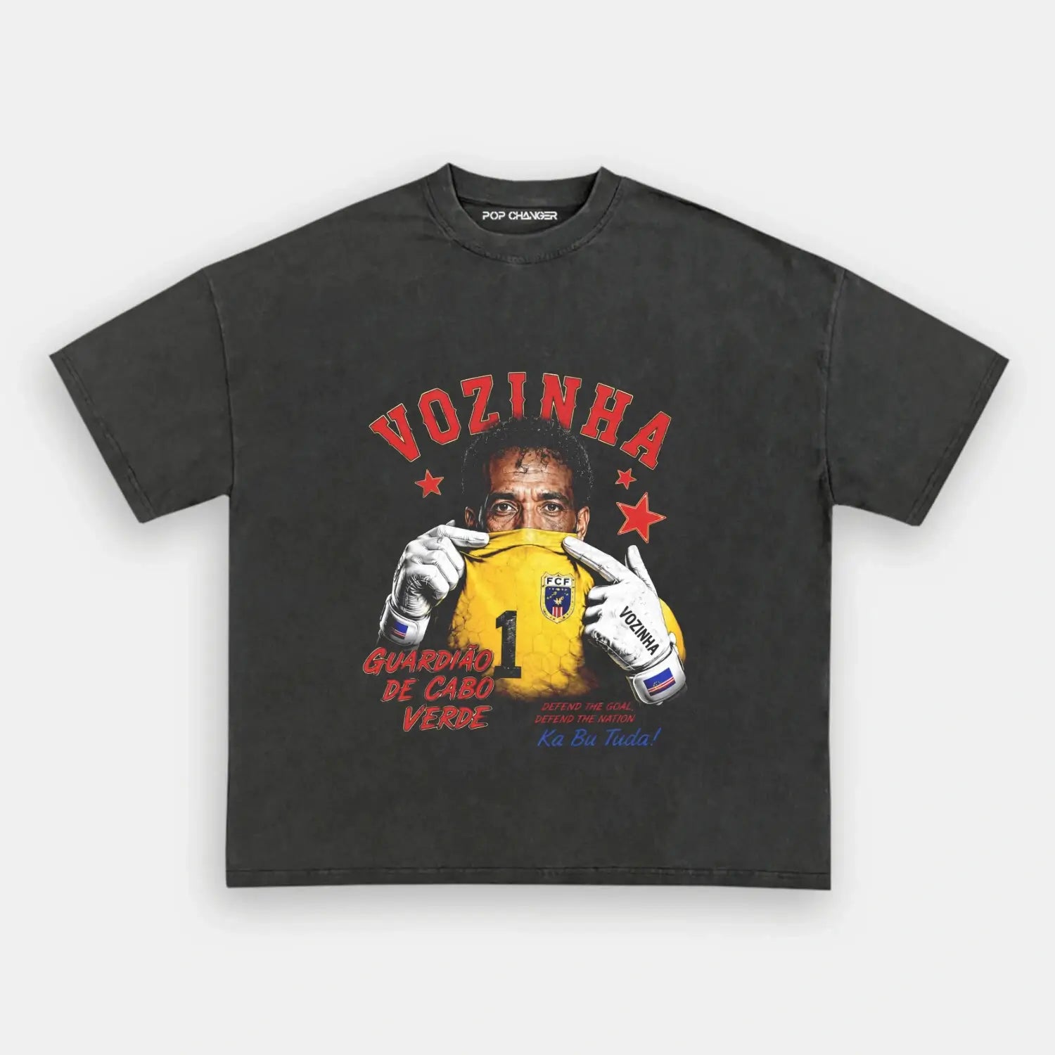 Vozinha TEE 1.8 - POPCHANGER