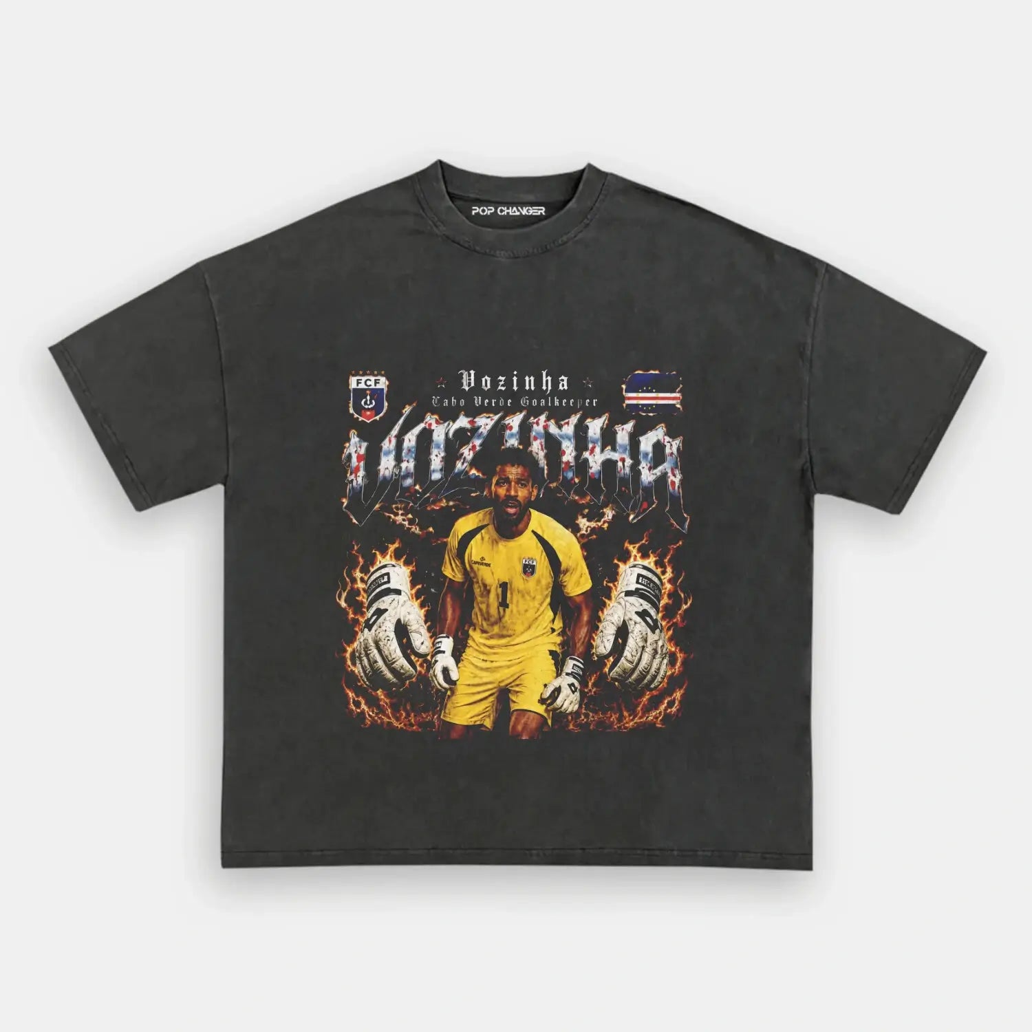 Vozinha TEE 2.0 - POPCHANGER