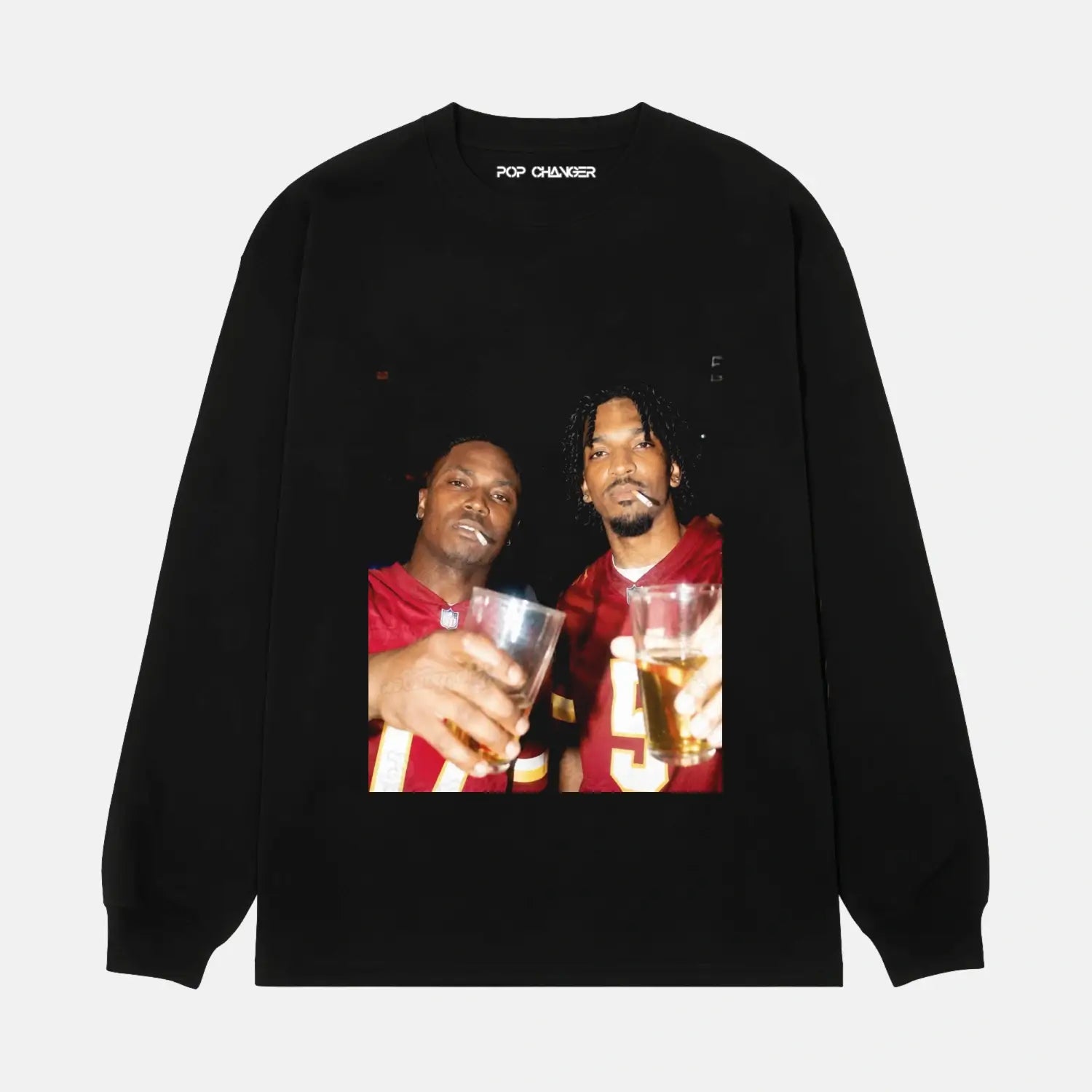 Washington Commanders Passion Tee 014 - POPCHANGER