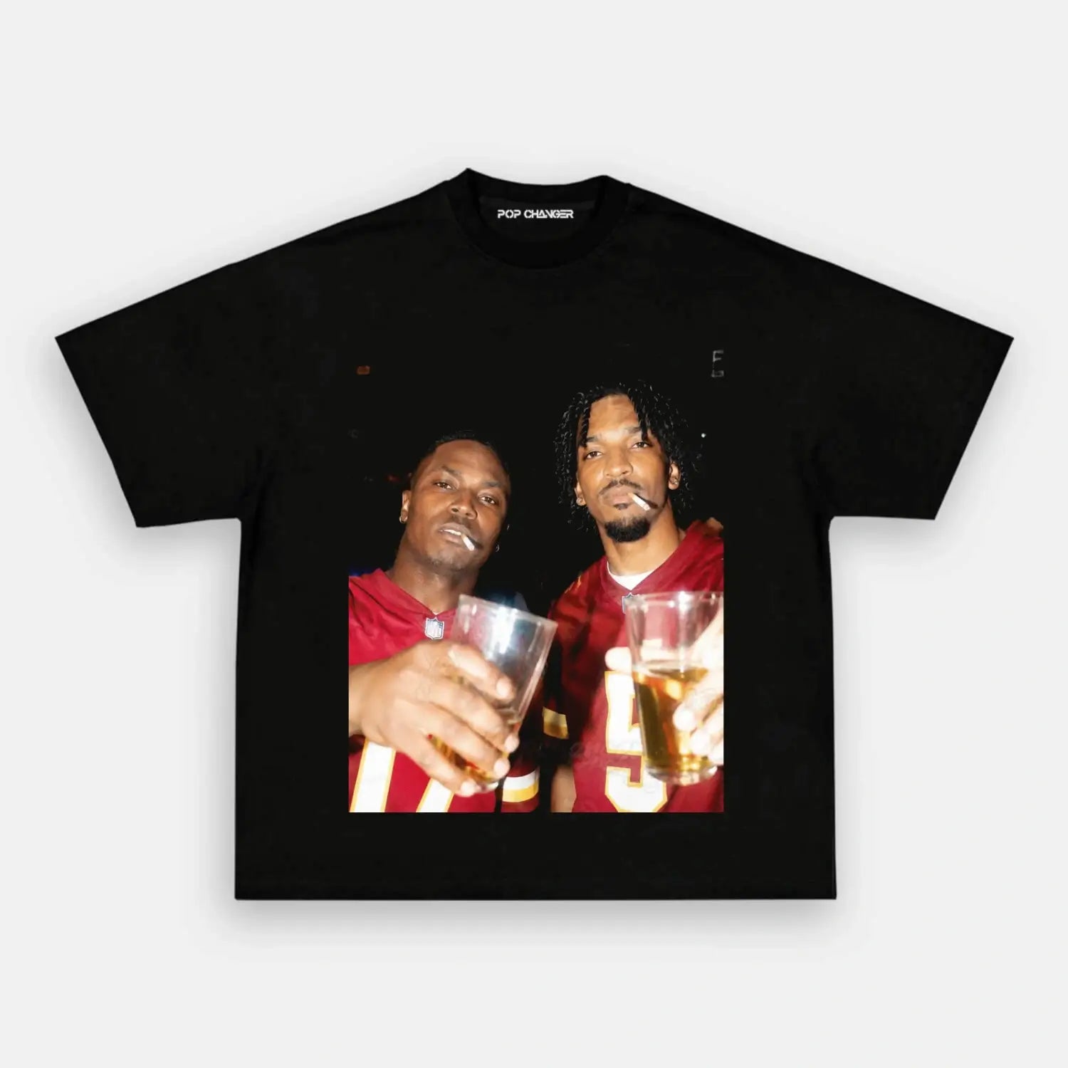Washington Commanders Passion Tee 014 - POPCHANGER