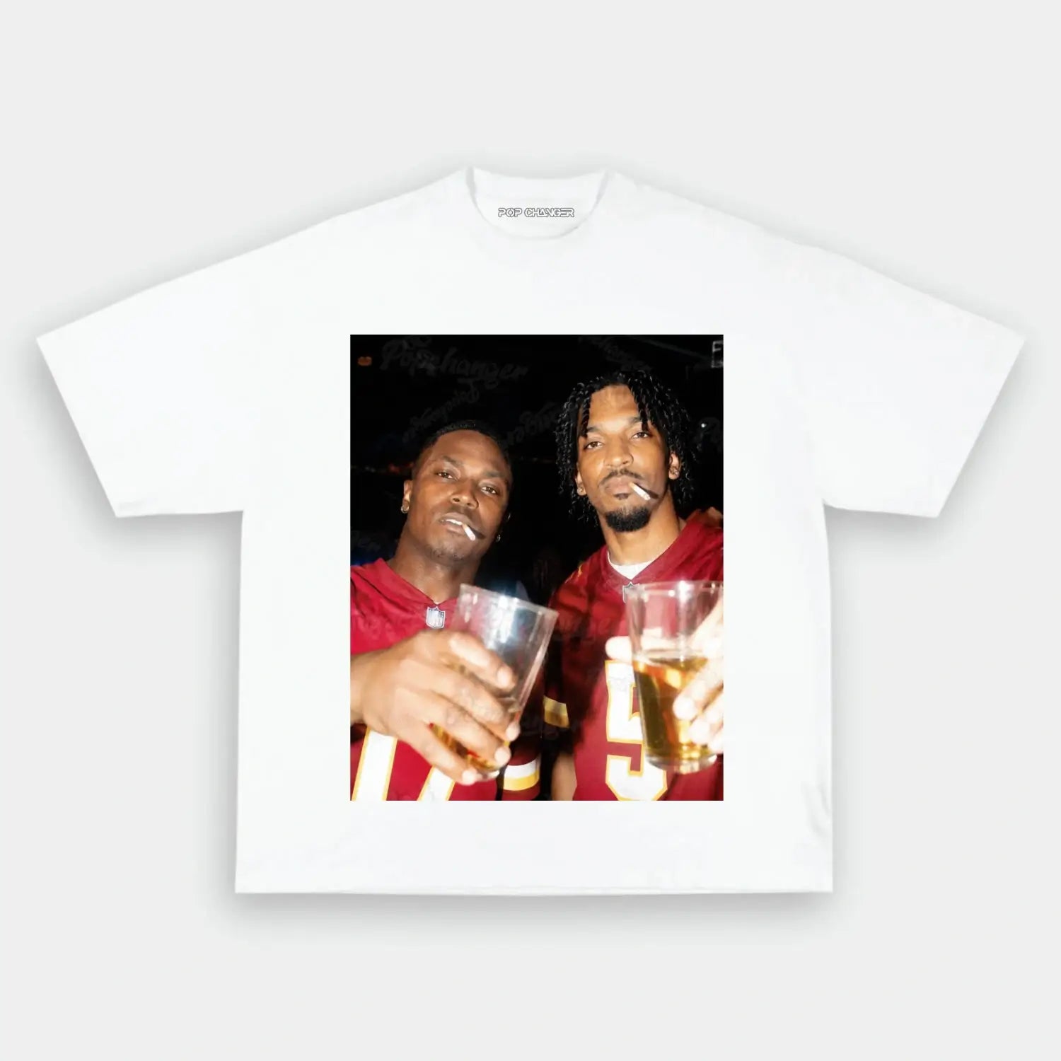Washington Commanders Passion Tee 014 - POPCHANGER