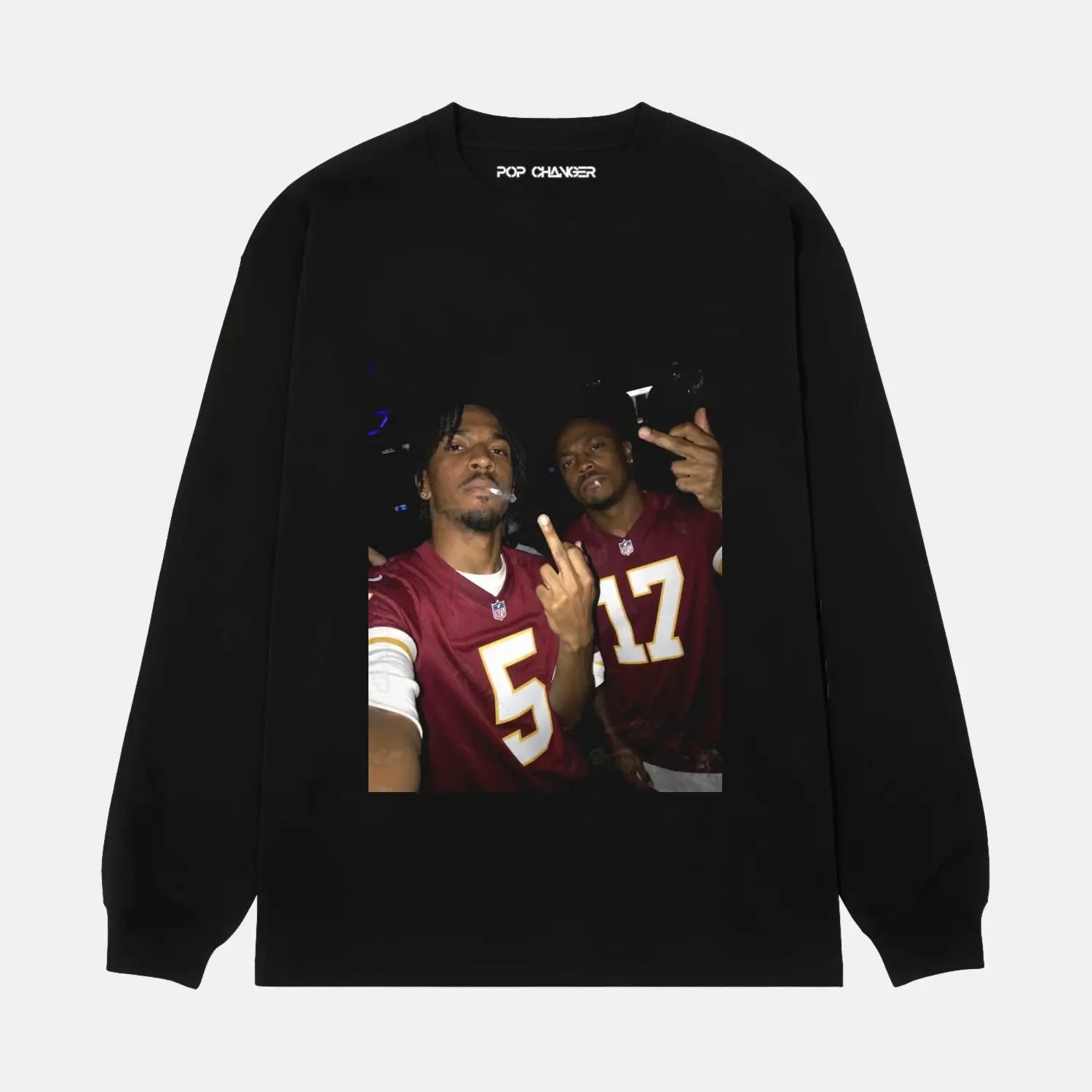 Washington Commanders Passion Tee 023 - POPCHANGER