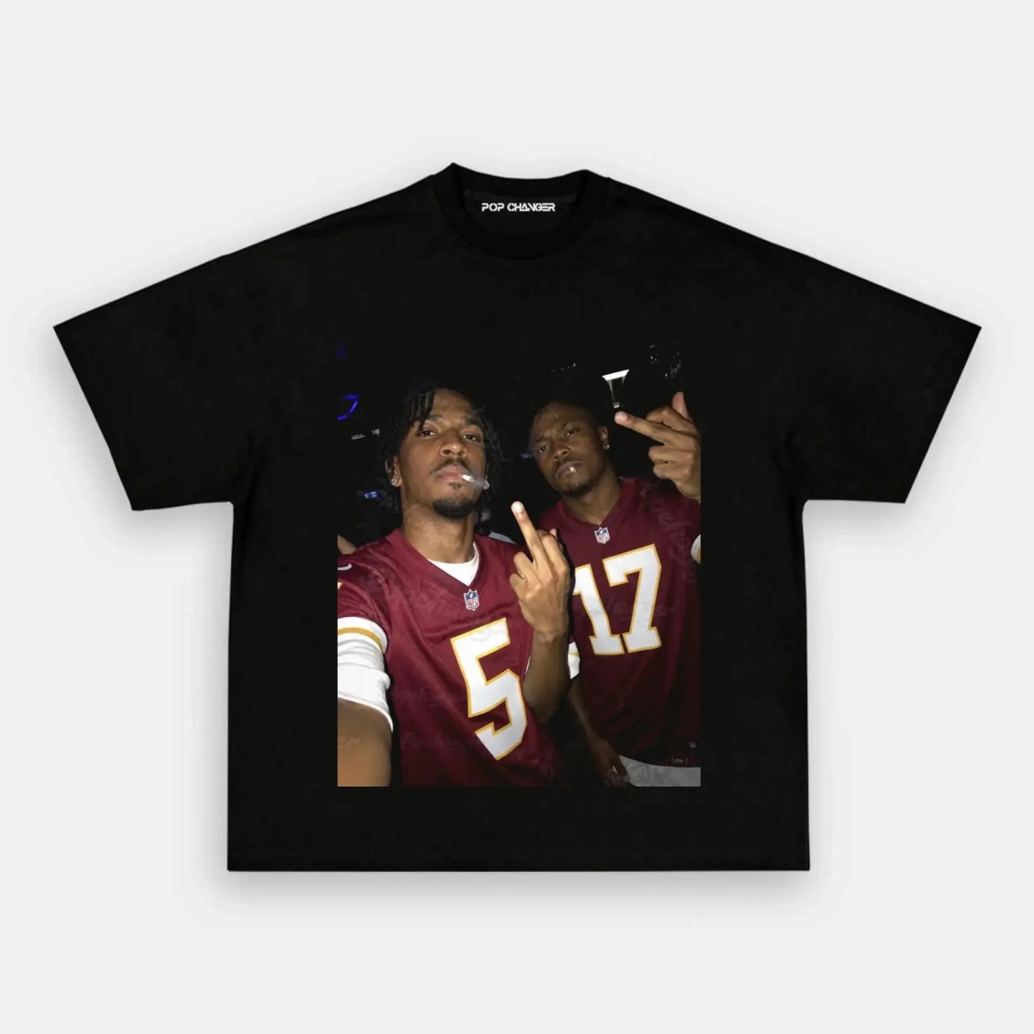 Washington Commanders Passion Tee 023 - POPCHANGER