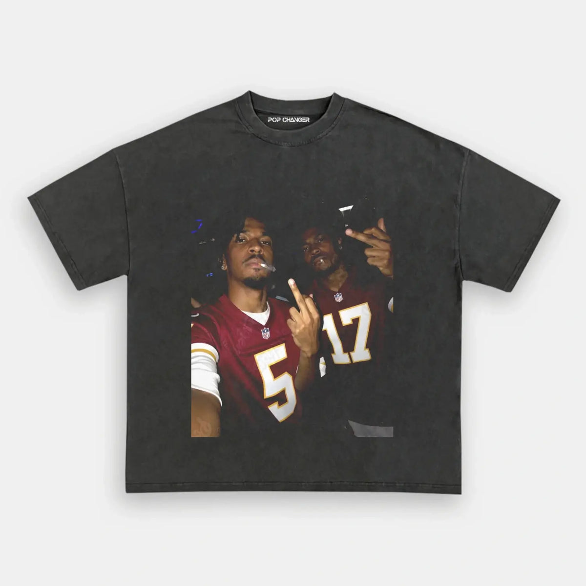 Washington Commanders Passion Tee 023 - POPCHANGER