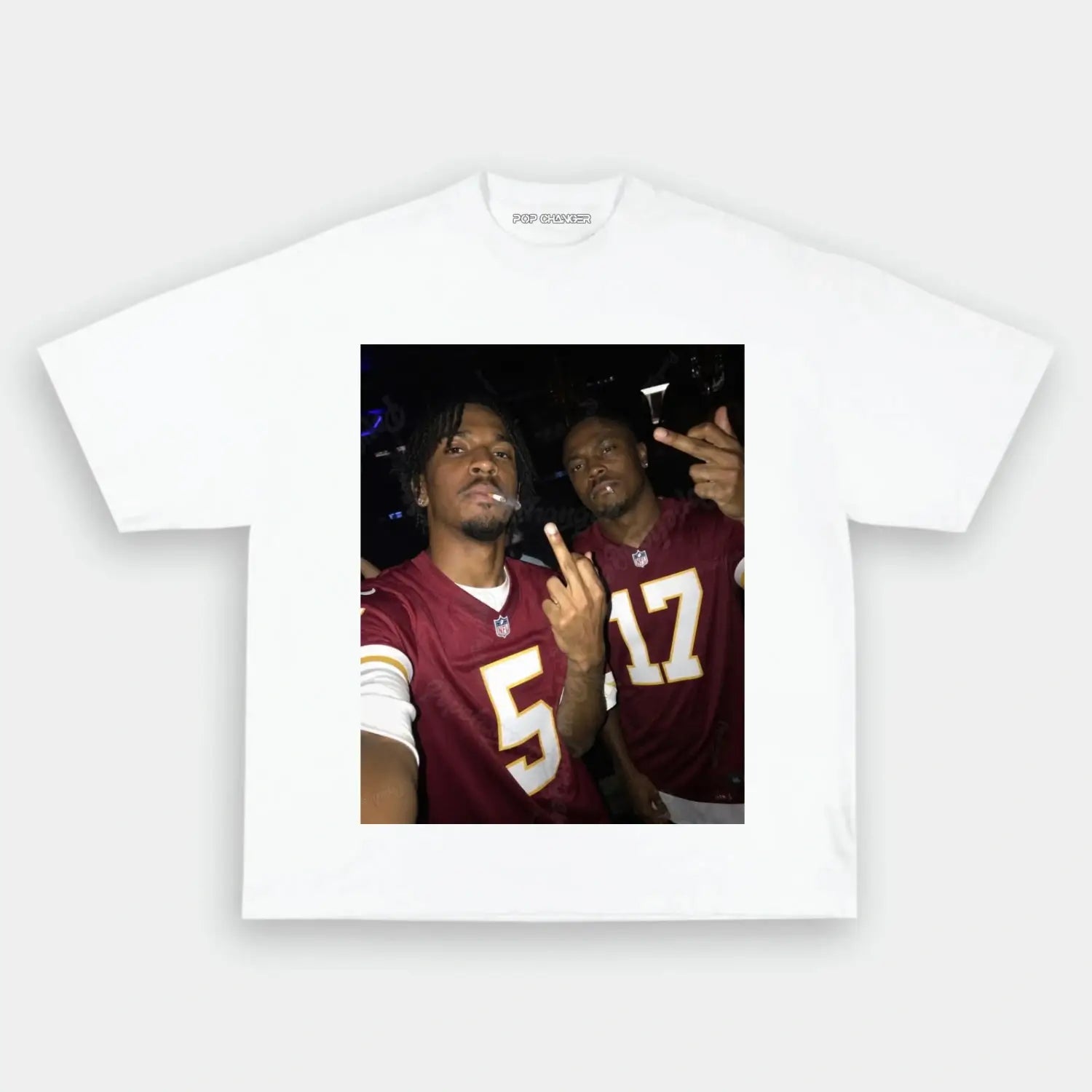 Washington Commanders Passion Tee 023 - POPCHANGER