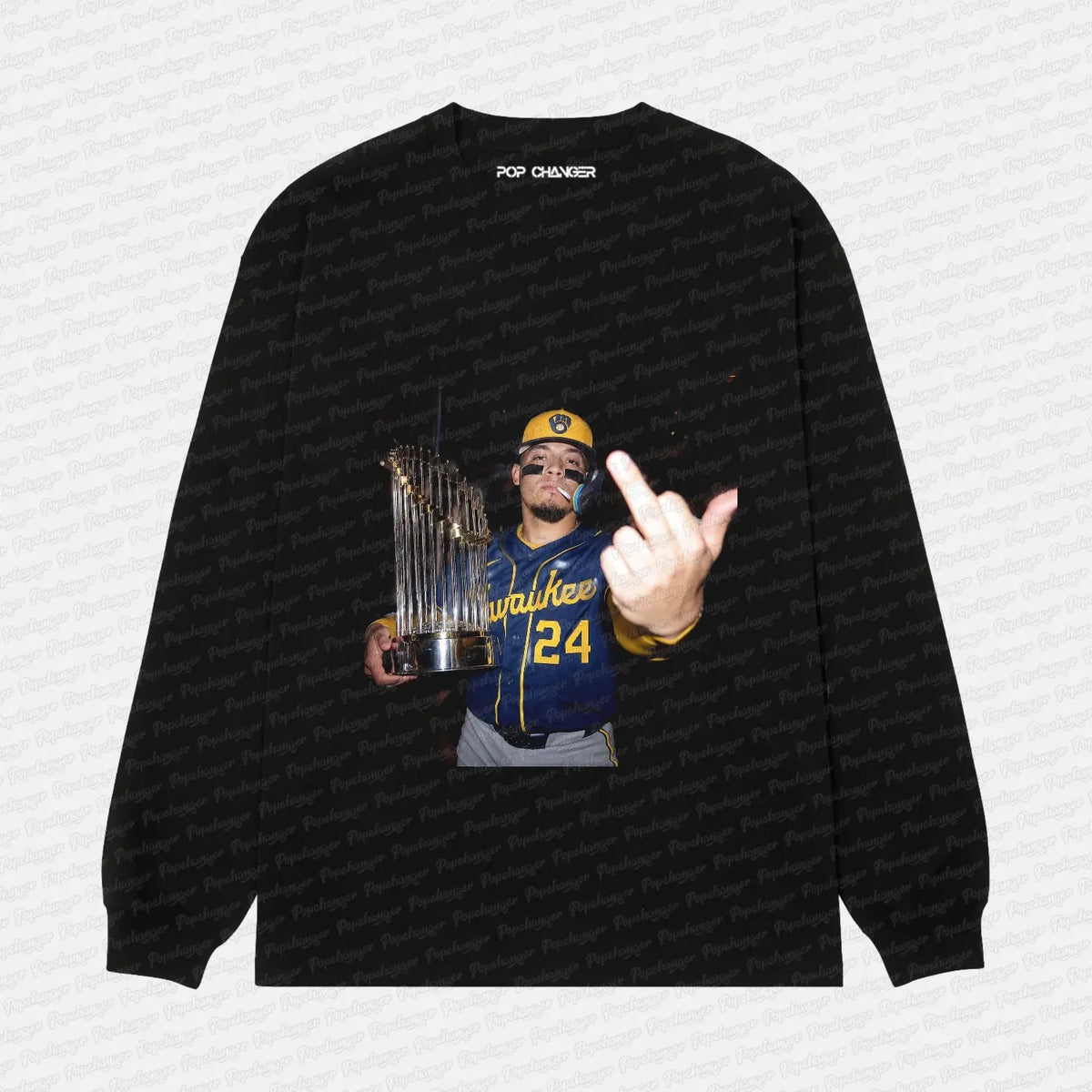 WC24 Champion Tee 1 - POPCHANGER