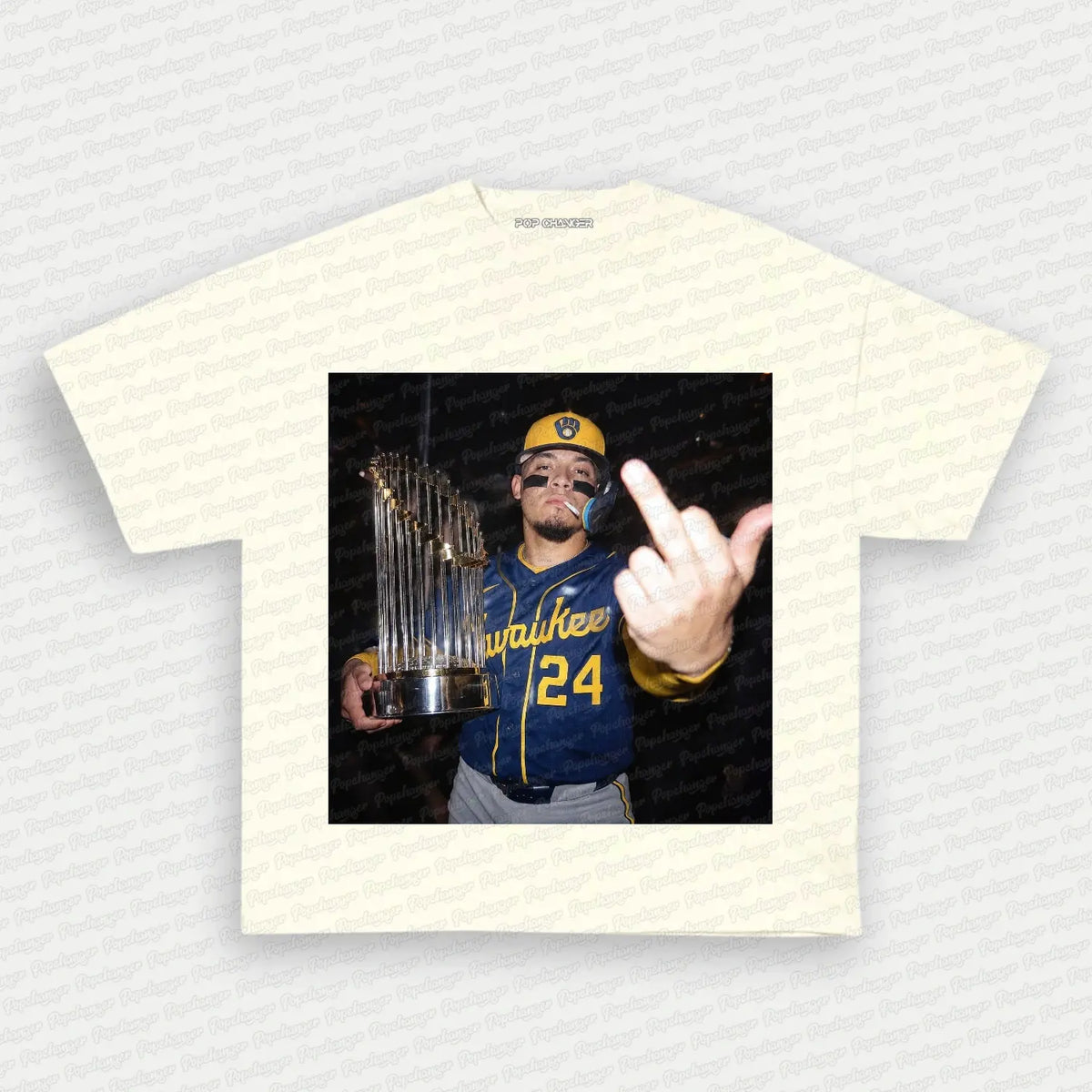 WC24 Champion Tee 1 - POPCHANGER