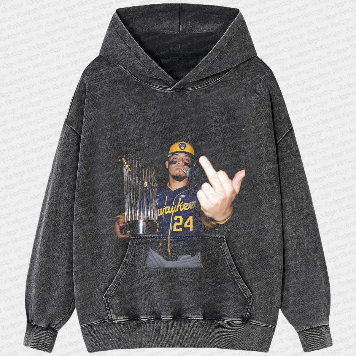 WC24 Champion Tee 1 - POPCHANGER